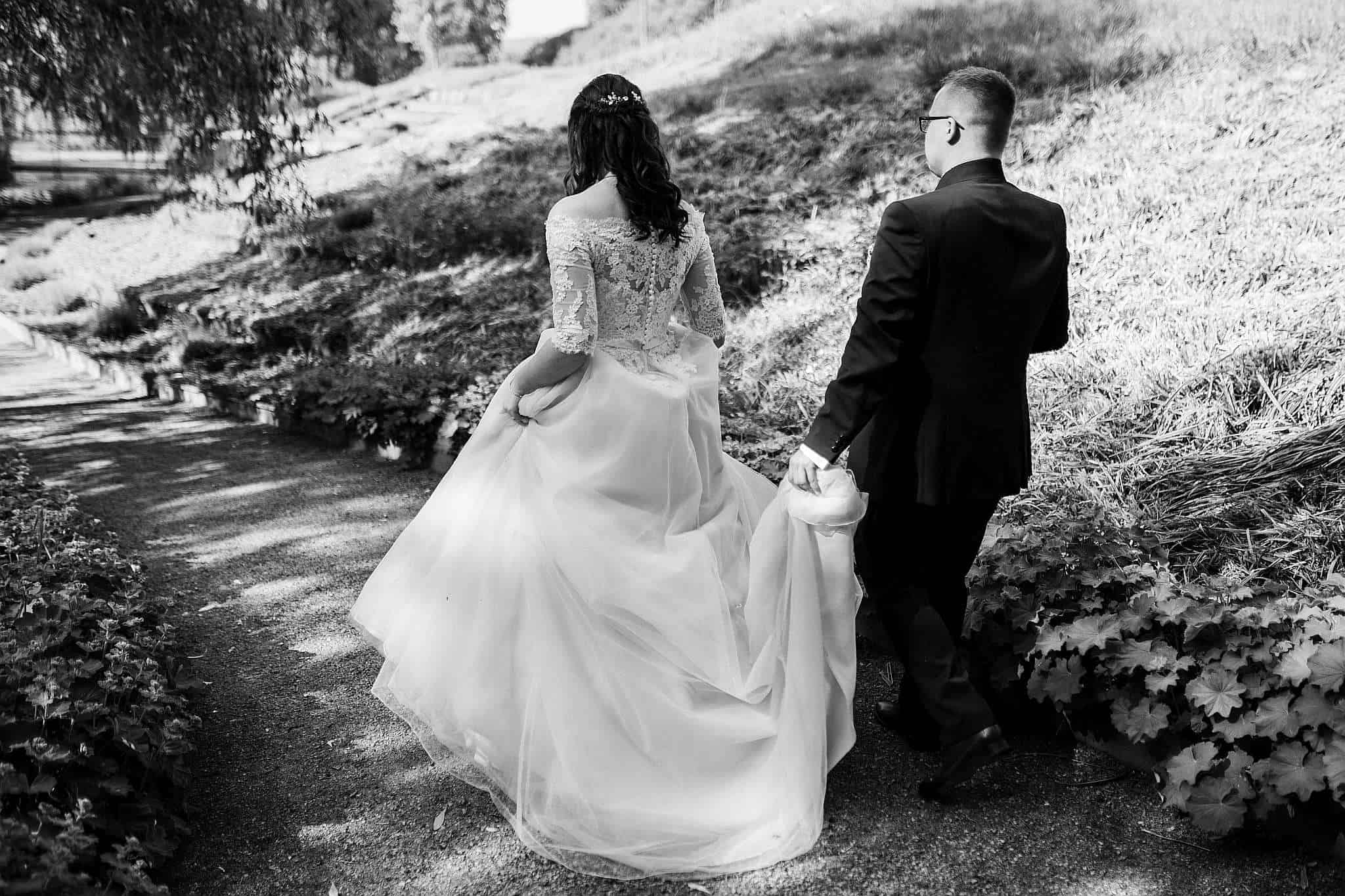 Hochzeitsfotograf Wartenberg-Rohrbach - Hochzeit in der Mühle am Schlossberg: Freie Trauung von Fine & Daniel