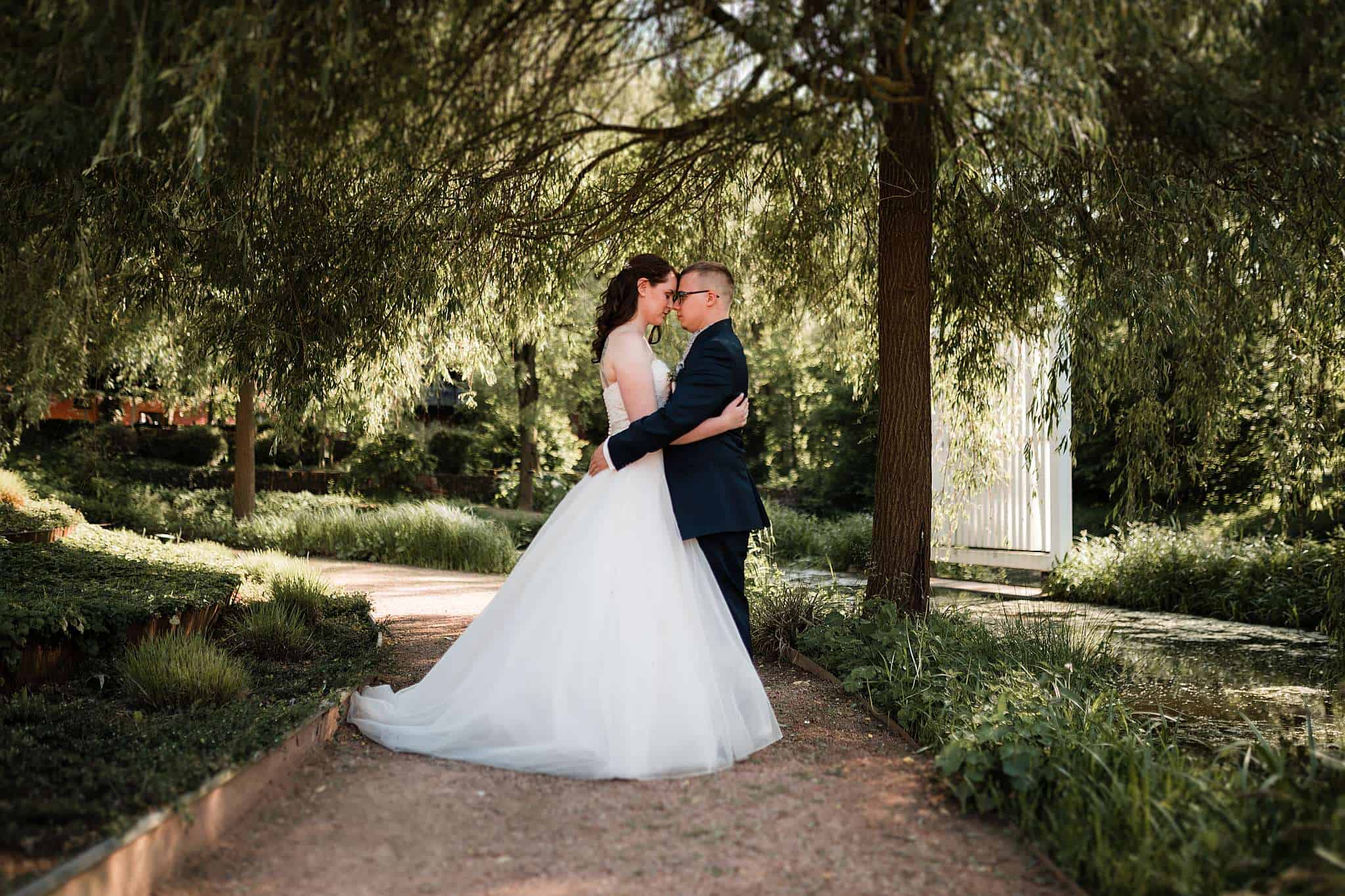 Hochzeitsfotograf Wartenberg-Rohrbach - Hochzeit in der Mühle am Schlossberg: Freie Trauung von Fine & Daniel 2