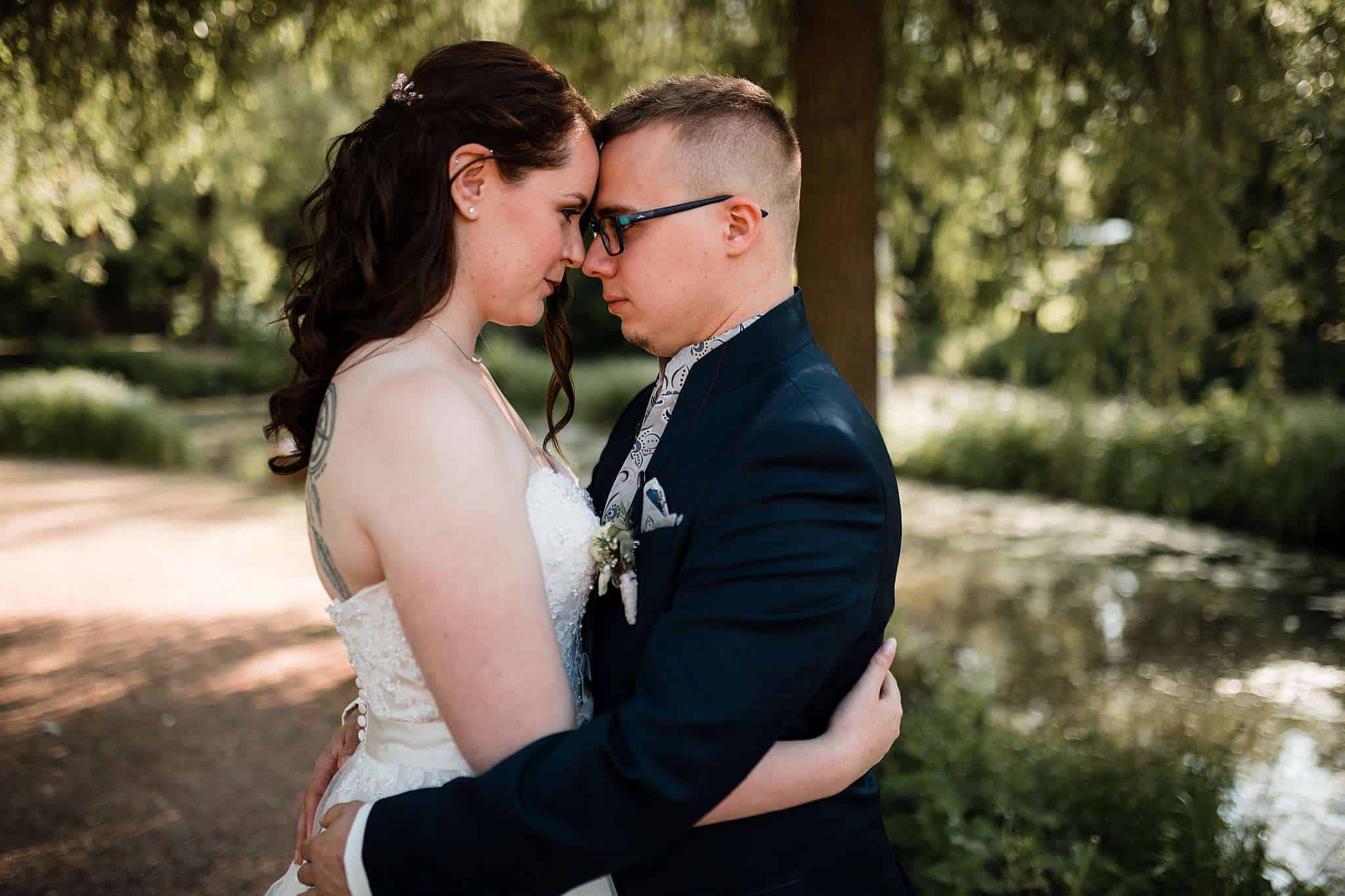 Hochzeitsfotograf Wartenberg-Rohrbach - Hochzeit in der Mühle am Schlossberg: Freie Trauung von Fine & Daniel 3