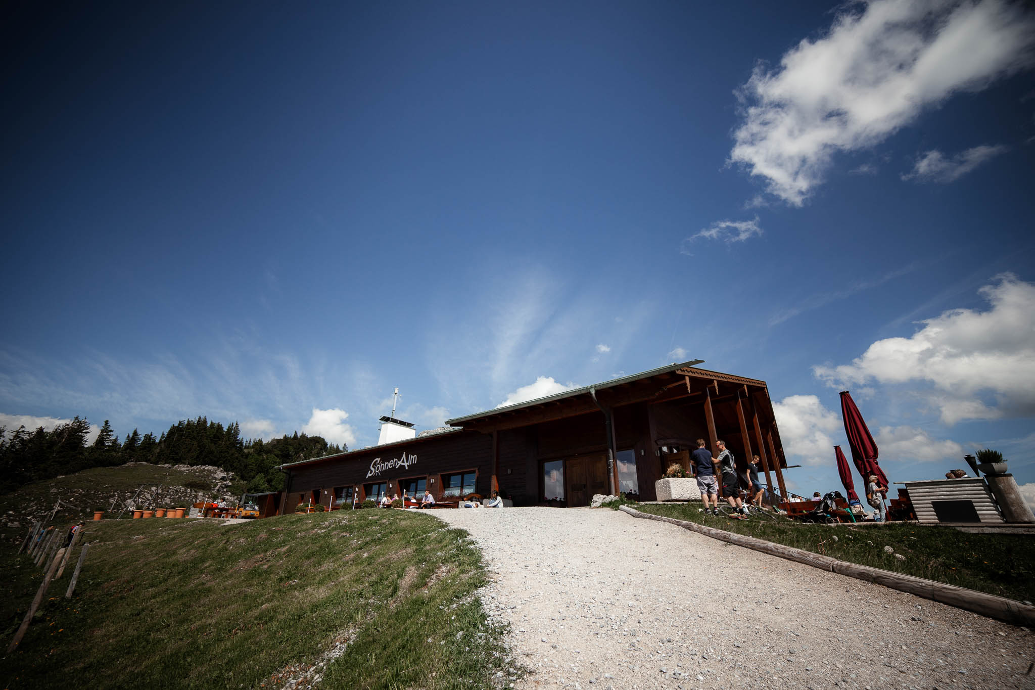 Hochzeitsfotograf Alpen, Chiemgau: freie Trauung von Dennis & Dirk 6