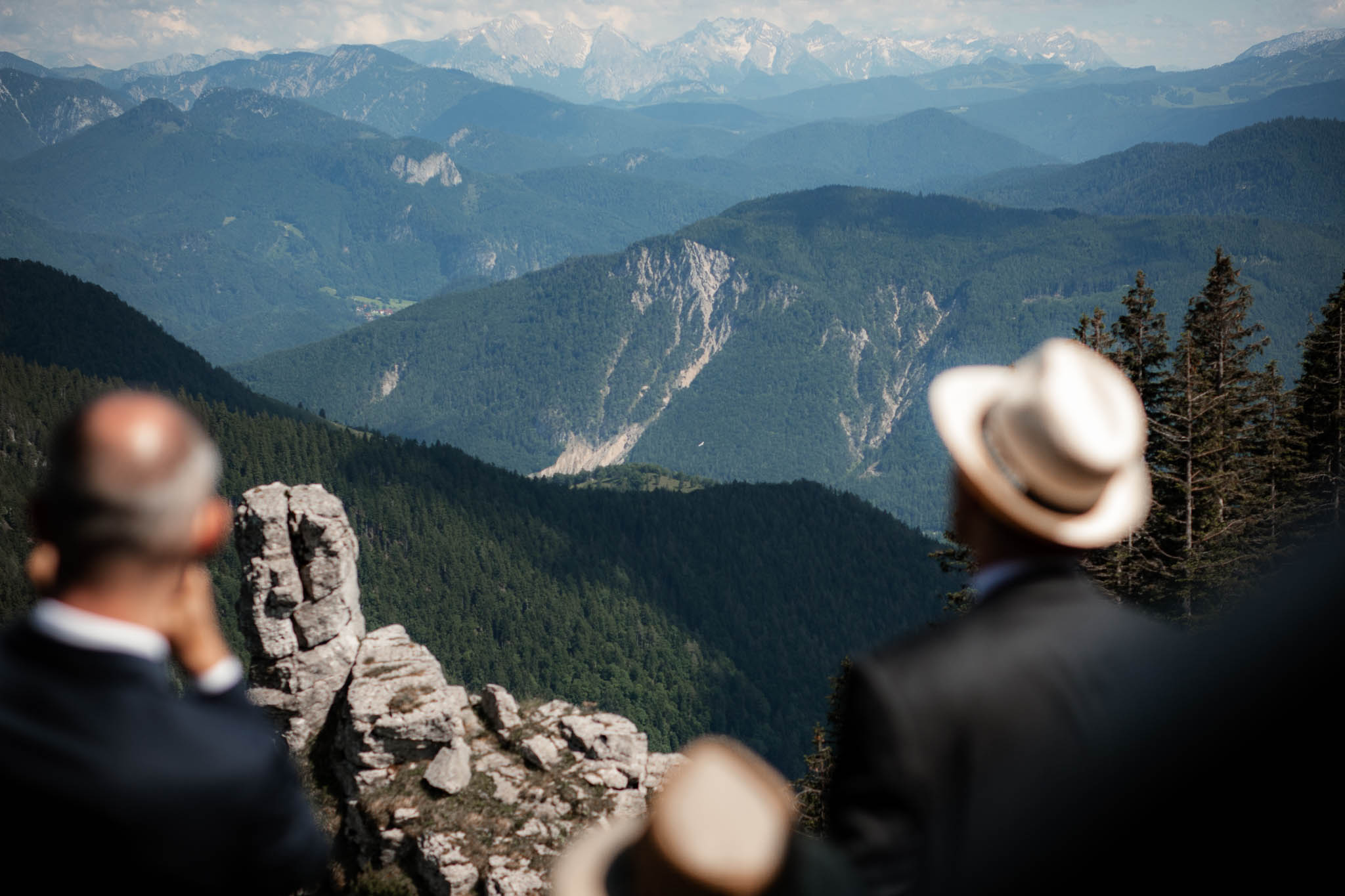 Hochzeitsfotograf Alpen, Chiemgau: freie Trauung von Dennis & Dirk 47