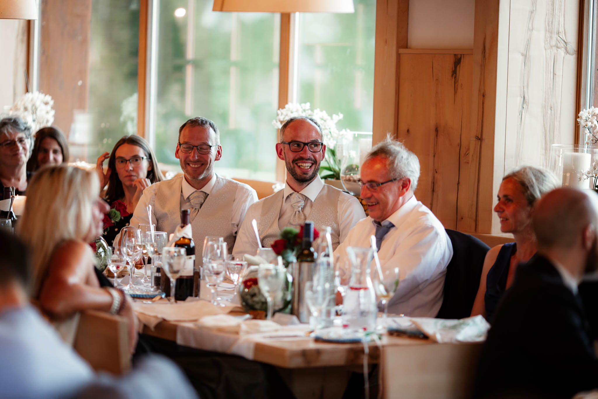 Hochzeitsfotograf Alpen, Chiemgau: freie Trauung von Dennis & Dirk 79