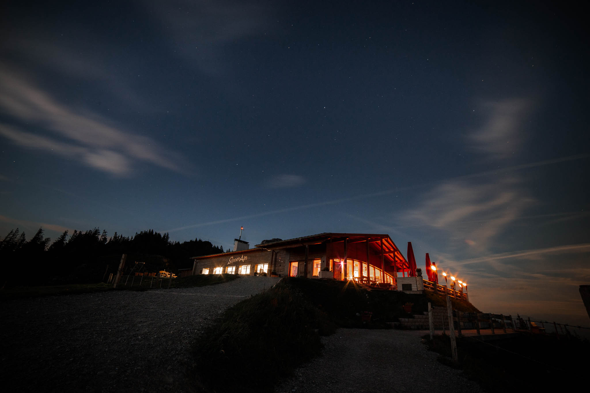 Hochzeitsfotograf Alpen, Chiemgau: freie Trauung von Dennis & Dirk 87