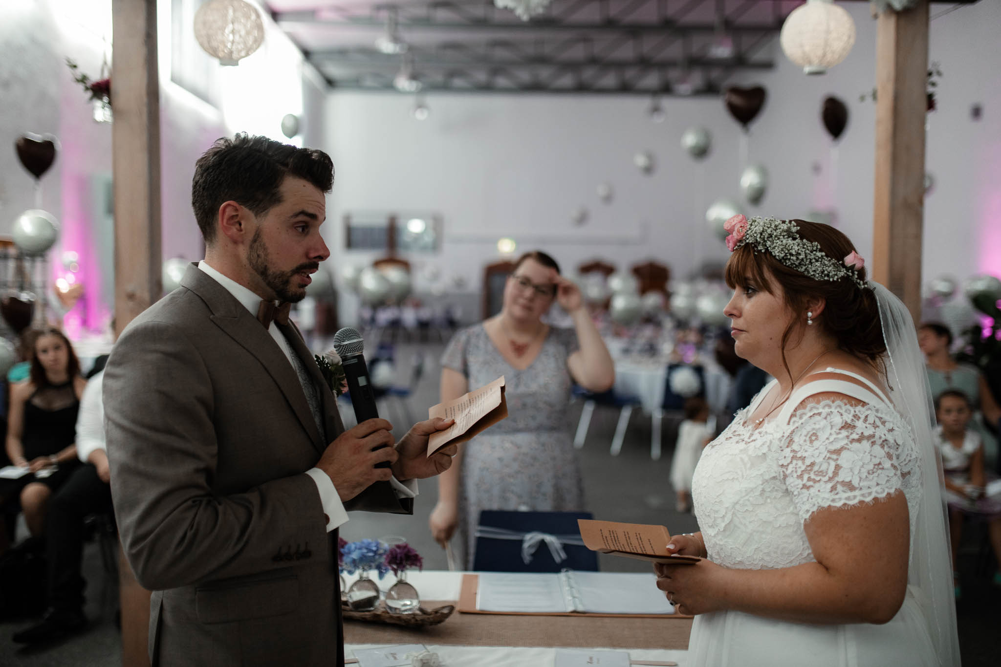 Hochzeitsfotograf Worms, Freie Trauung im Kesselhaus: Marie und Chris 17