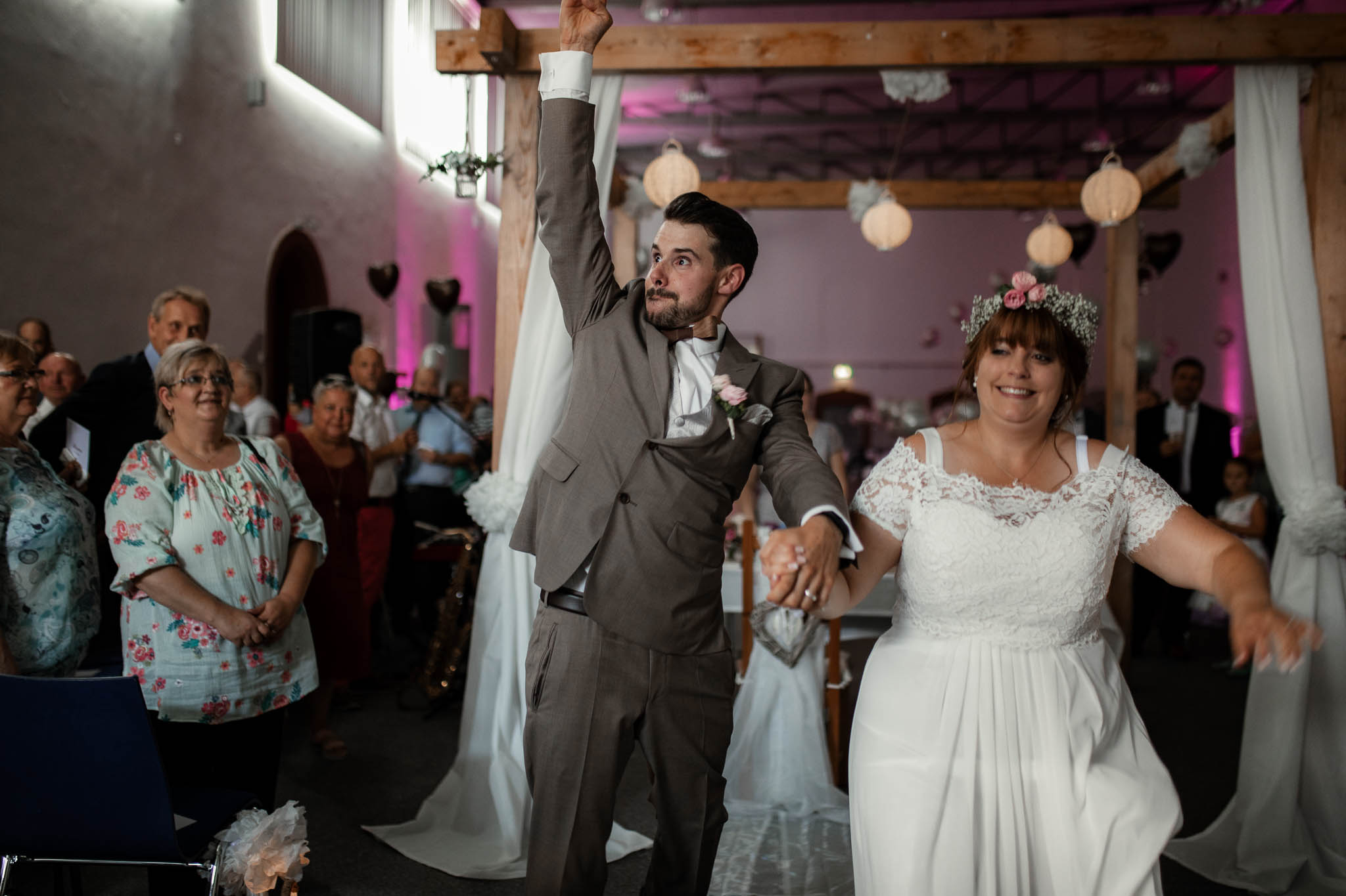 Hochzeitsfotograf Worms, Freie Trauung im Kesselhaus: Marie und Chris 20