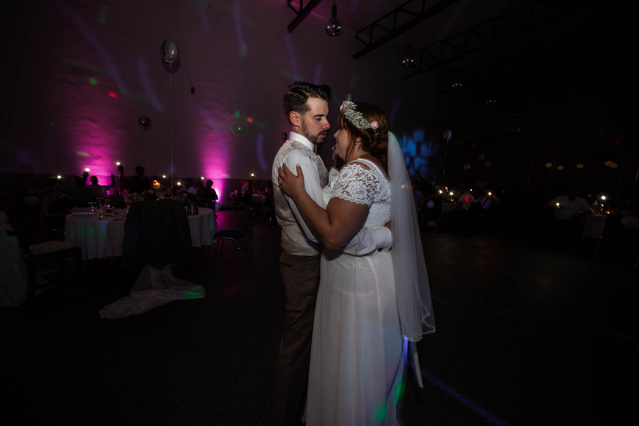 Hochzeitsfotograf Worms, Freie Trauung im Kesselhaus: Marie und Chris 38