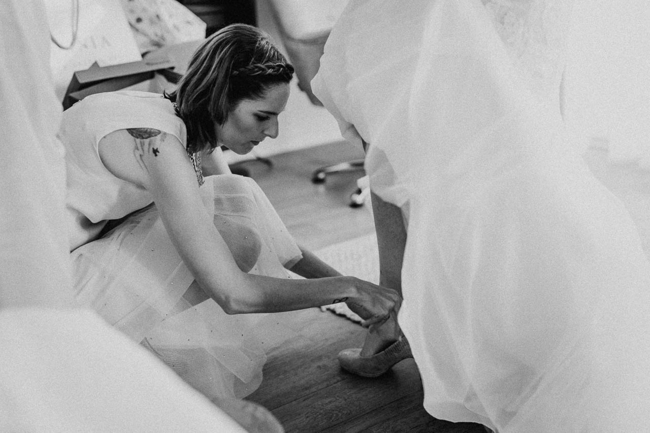 Hochzeitsfotograf Renesse, Holland: Lisa & Michael heiraten mit einer freien Trauung am Strand 26