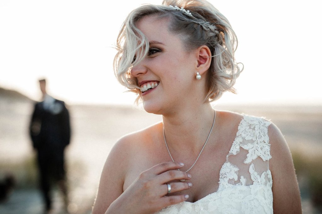 Hochzeitsfotograf Renesse, Holland: Lisa & Michael heiraten mit einer Freie Trauung am Strand 8