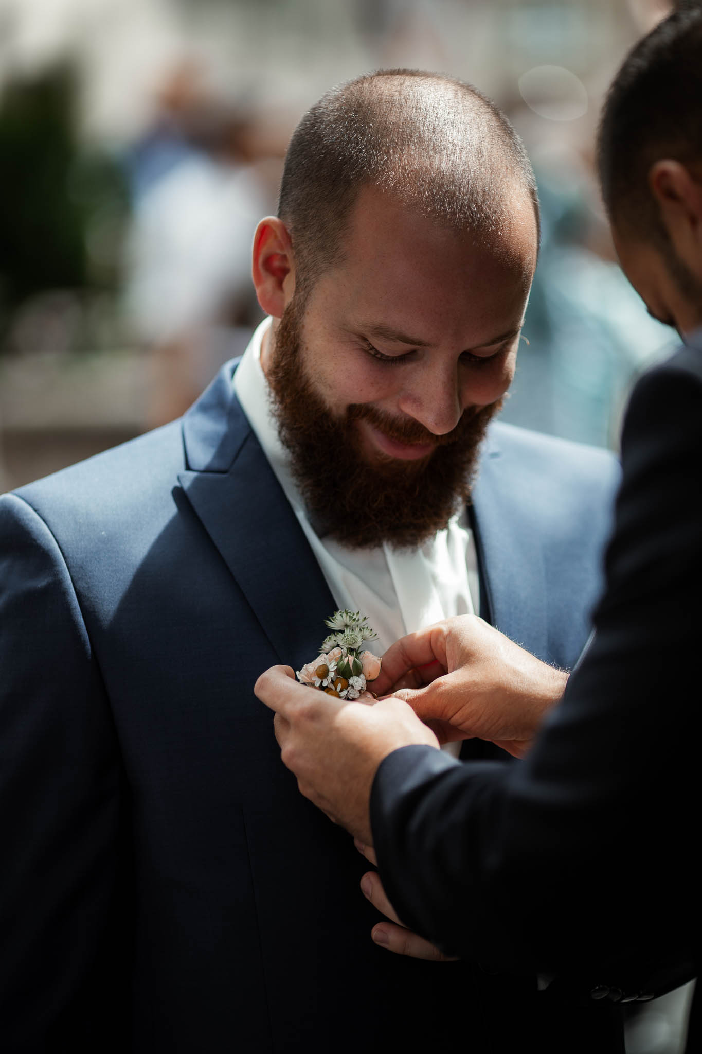 Als Hochzeitsfotograf in Deidesheim: Freie Trauung von Raquel & Philipp 6