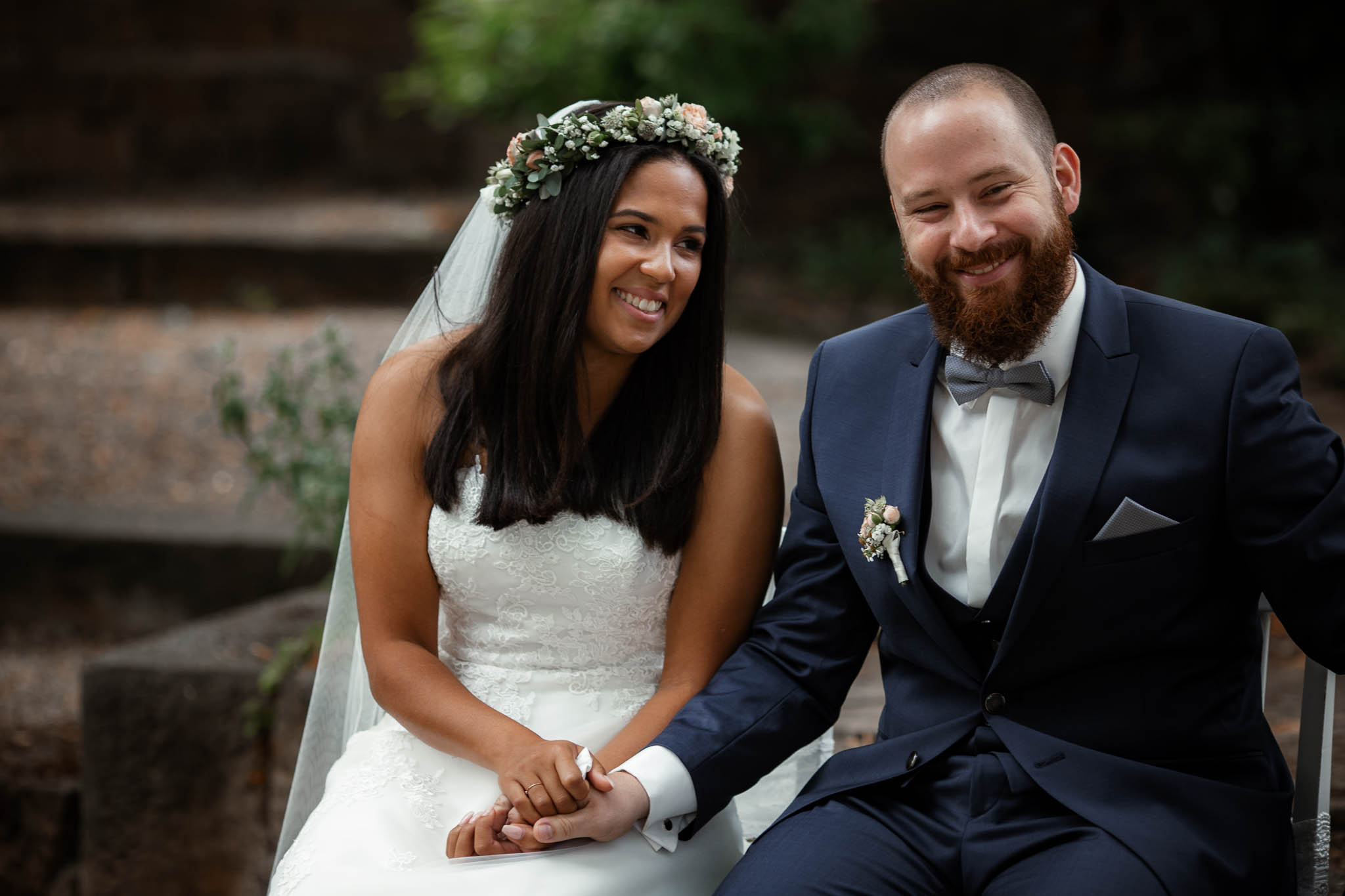 Als Hochzeitsfotograf in Deidesheim: Freie Trauung von Raquel & Philipp 44