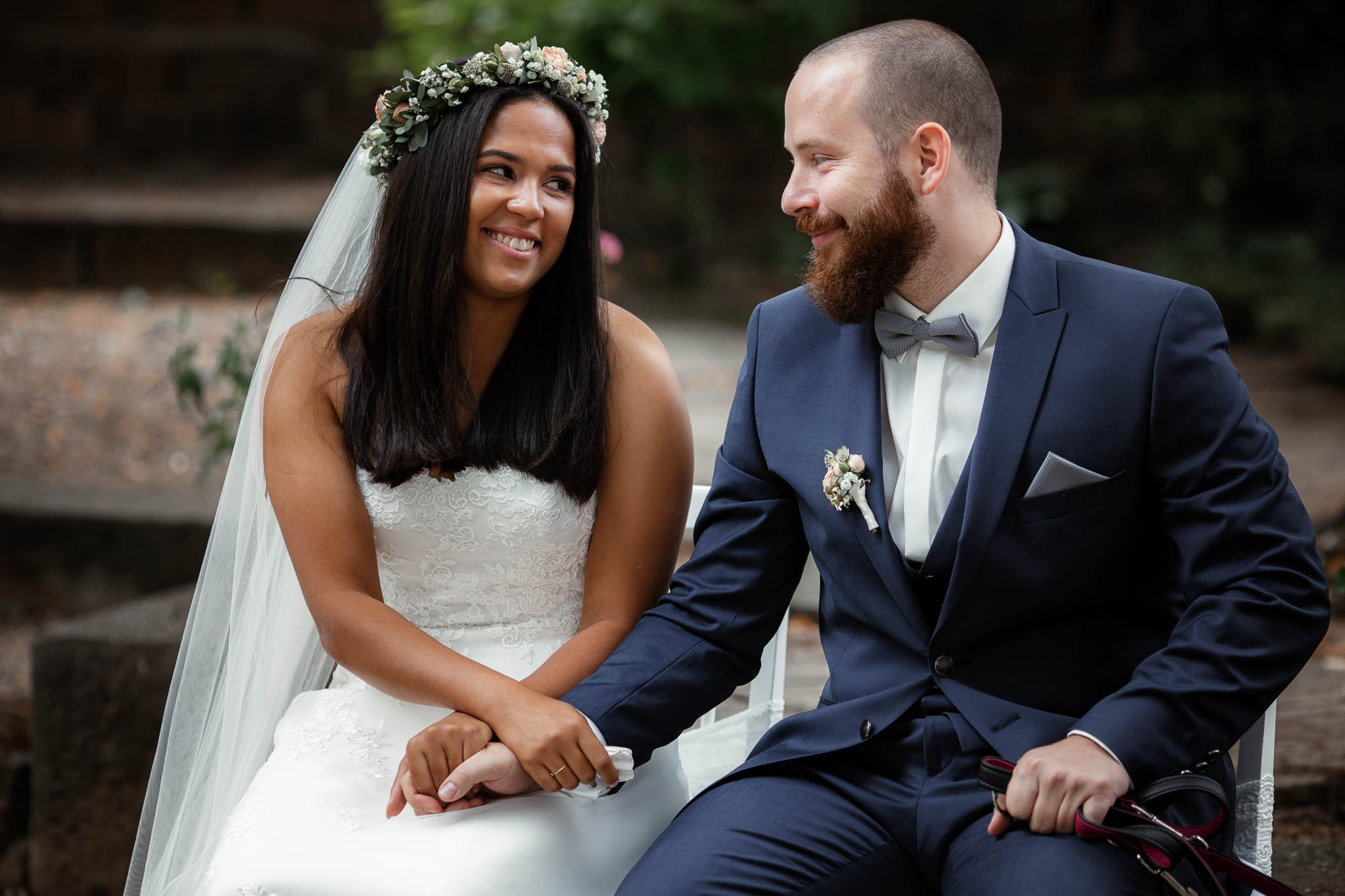 Als Hochzeitsfotograf in Deidesheim: Freie Trauung von Raquel & Philipp 46