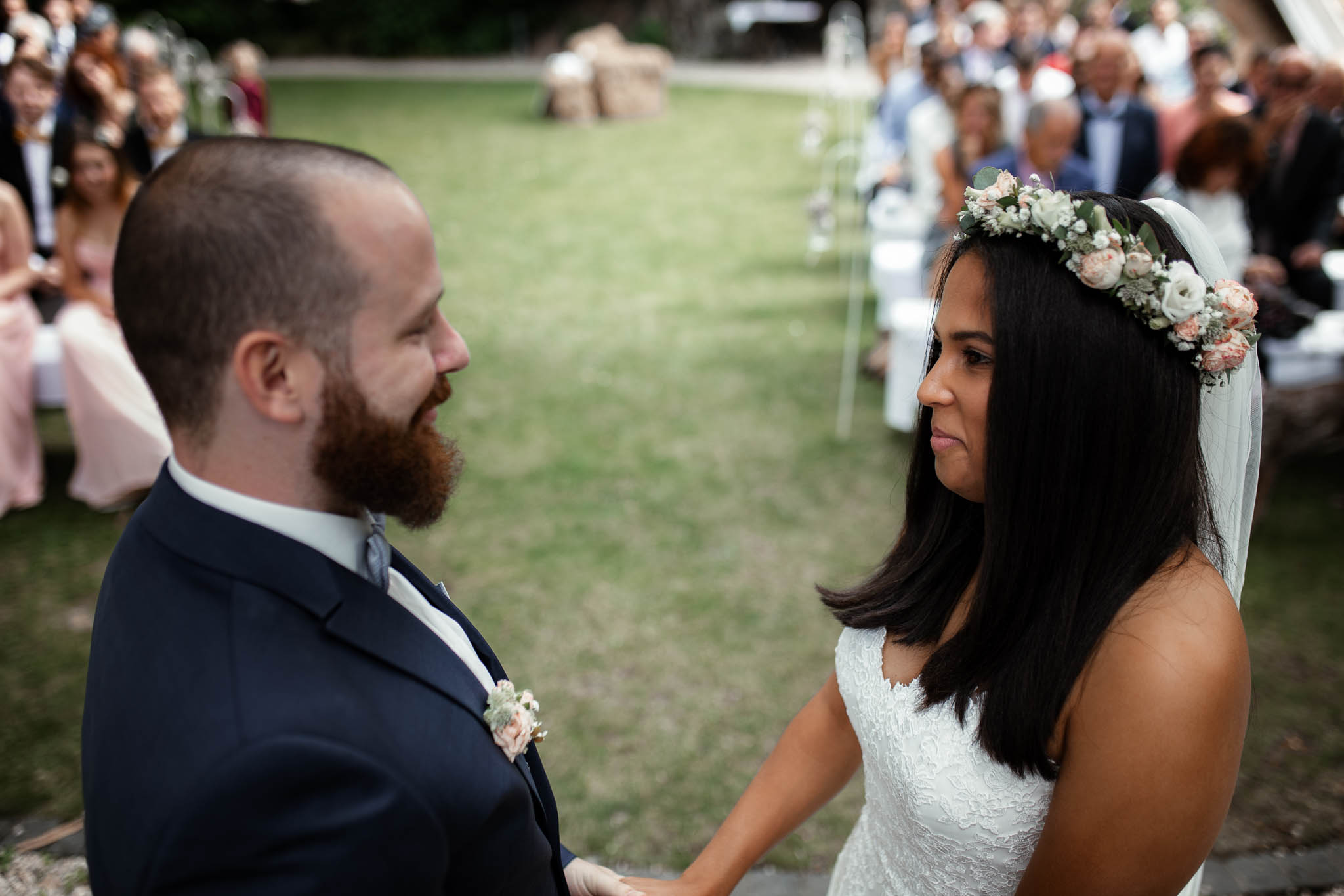 Als Hochzeitsfotograf in Deidesheim: Freie Trauung von Raquel & Philipp 47