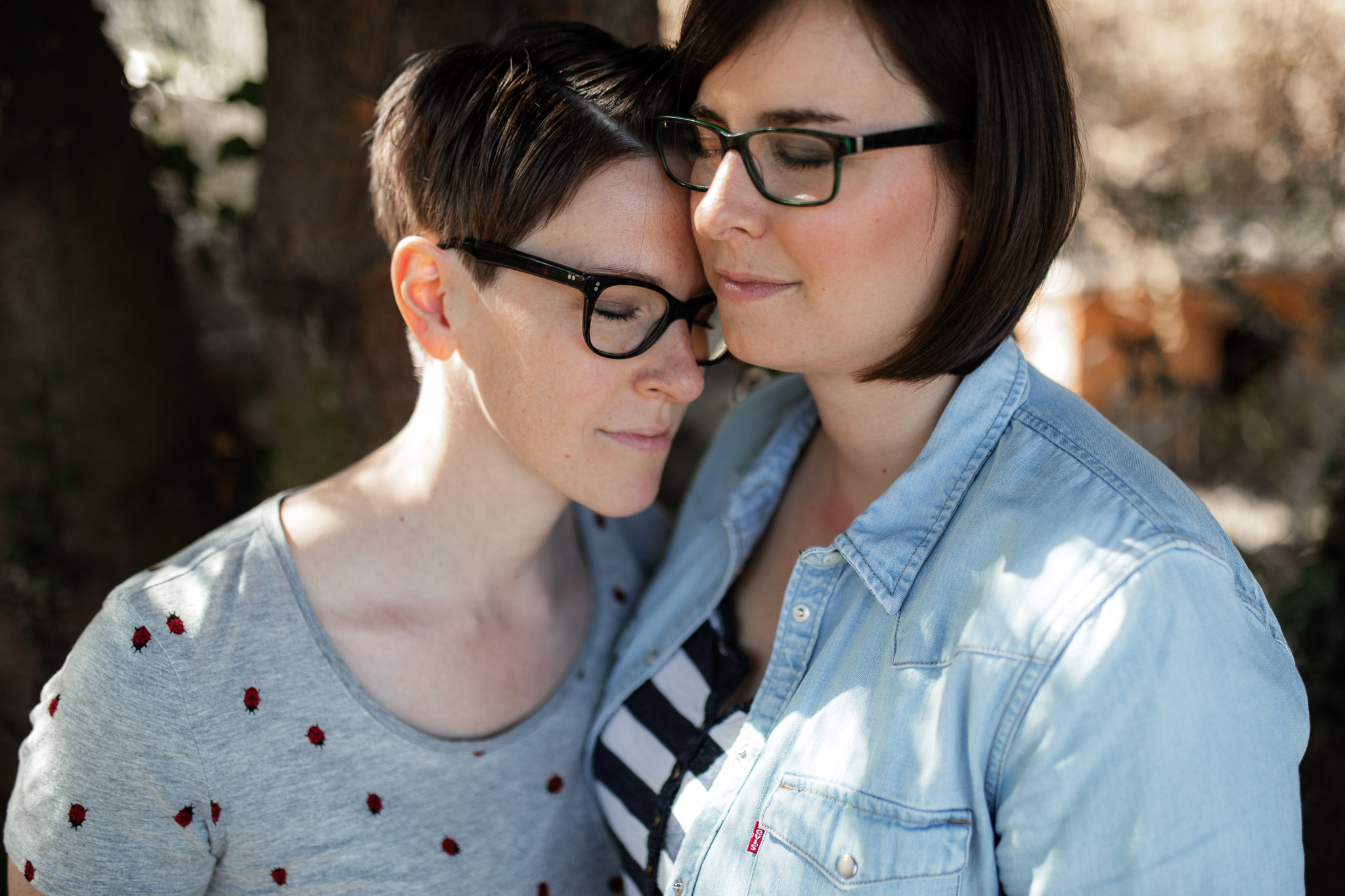 Schwangerschaftsfotos Oppenheim: Eva & Ellen 3
