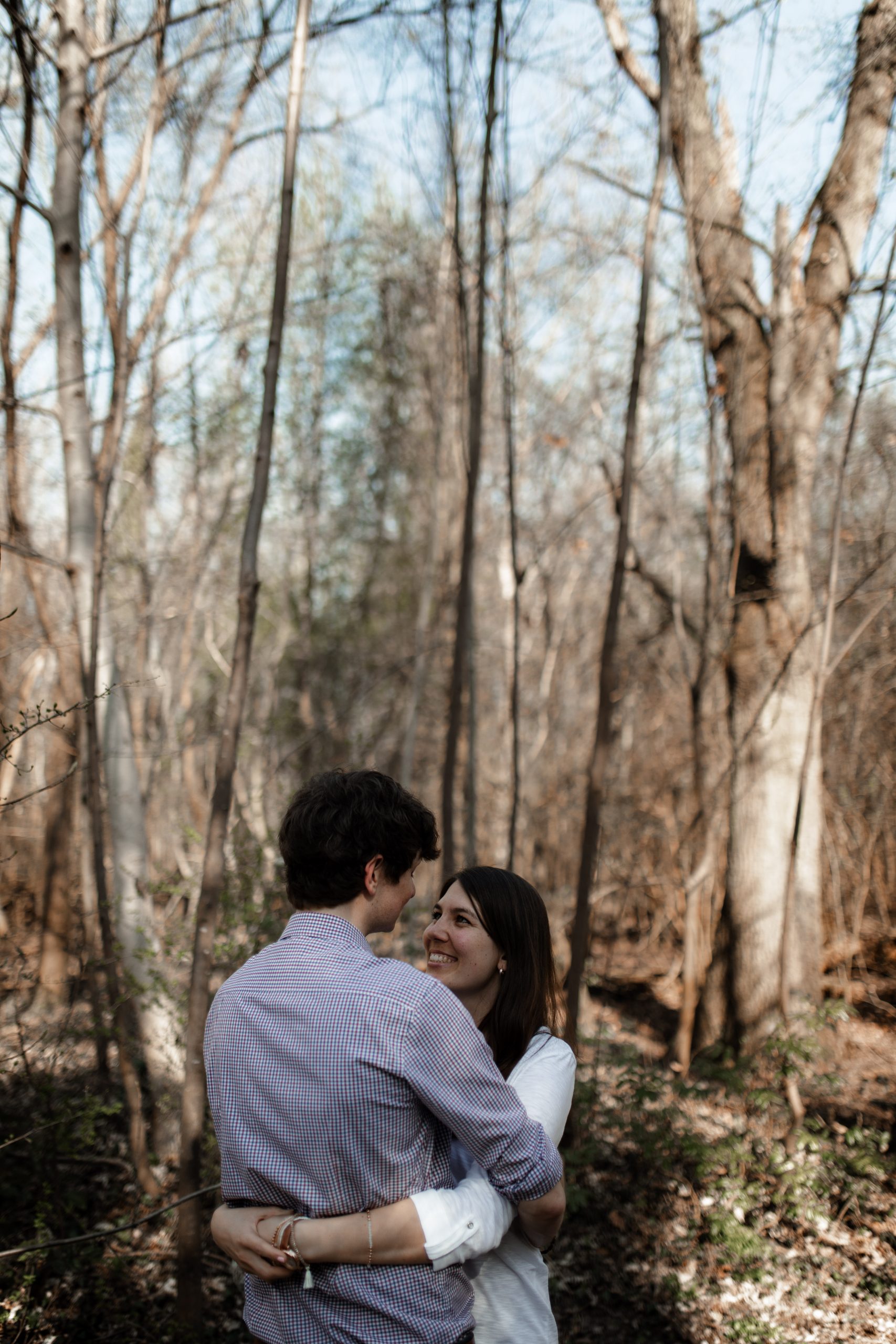 Paarfotos in Oppenheim: Shooting mit Clarissa & Robin 1