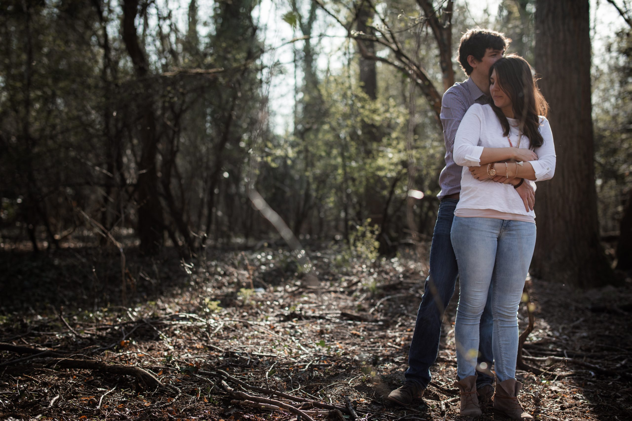 Paarfotos in Oppenheim: Shooting mit Clarissa & Robin 20