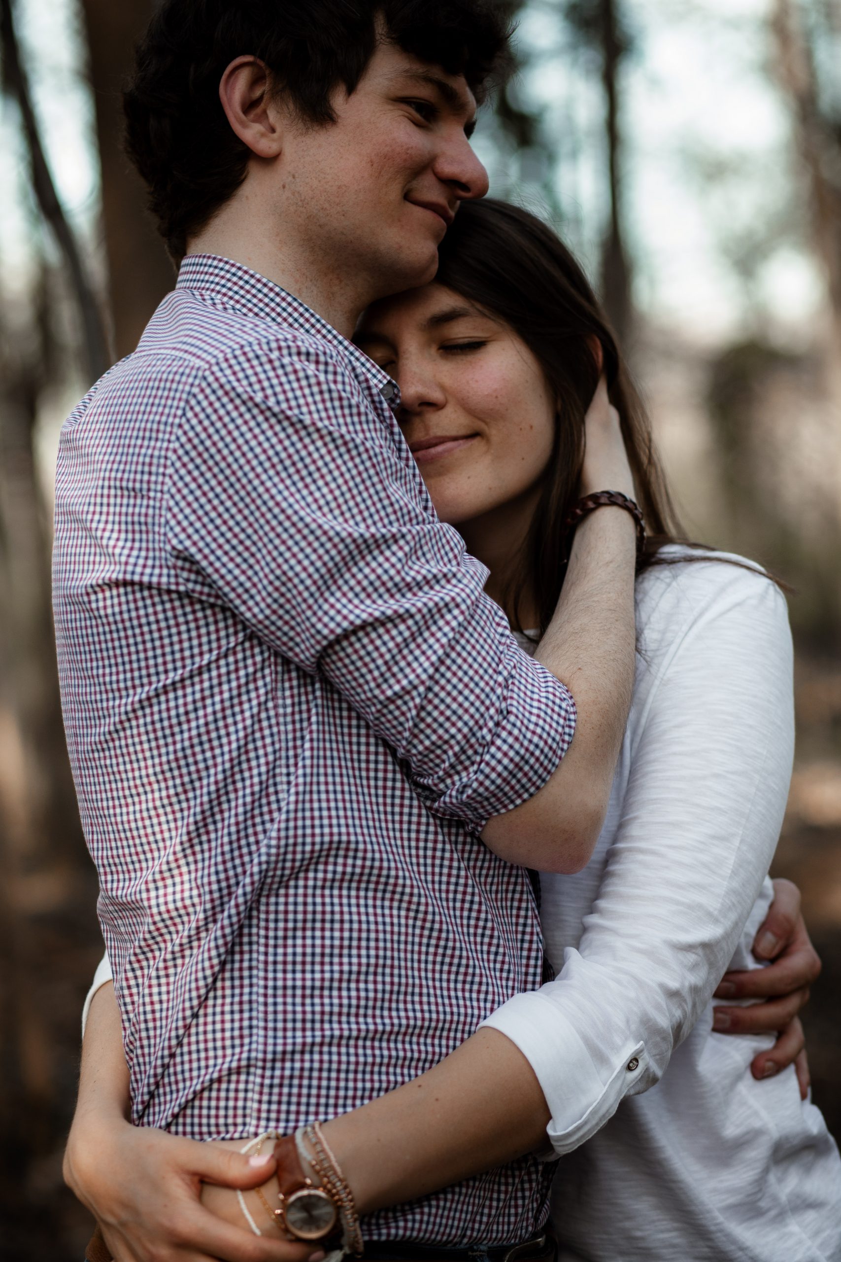 Paarfotos in Oppenheim: Shooting mit Clarissa & Robin 34