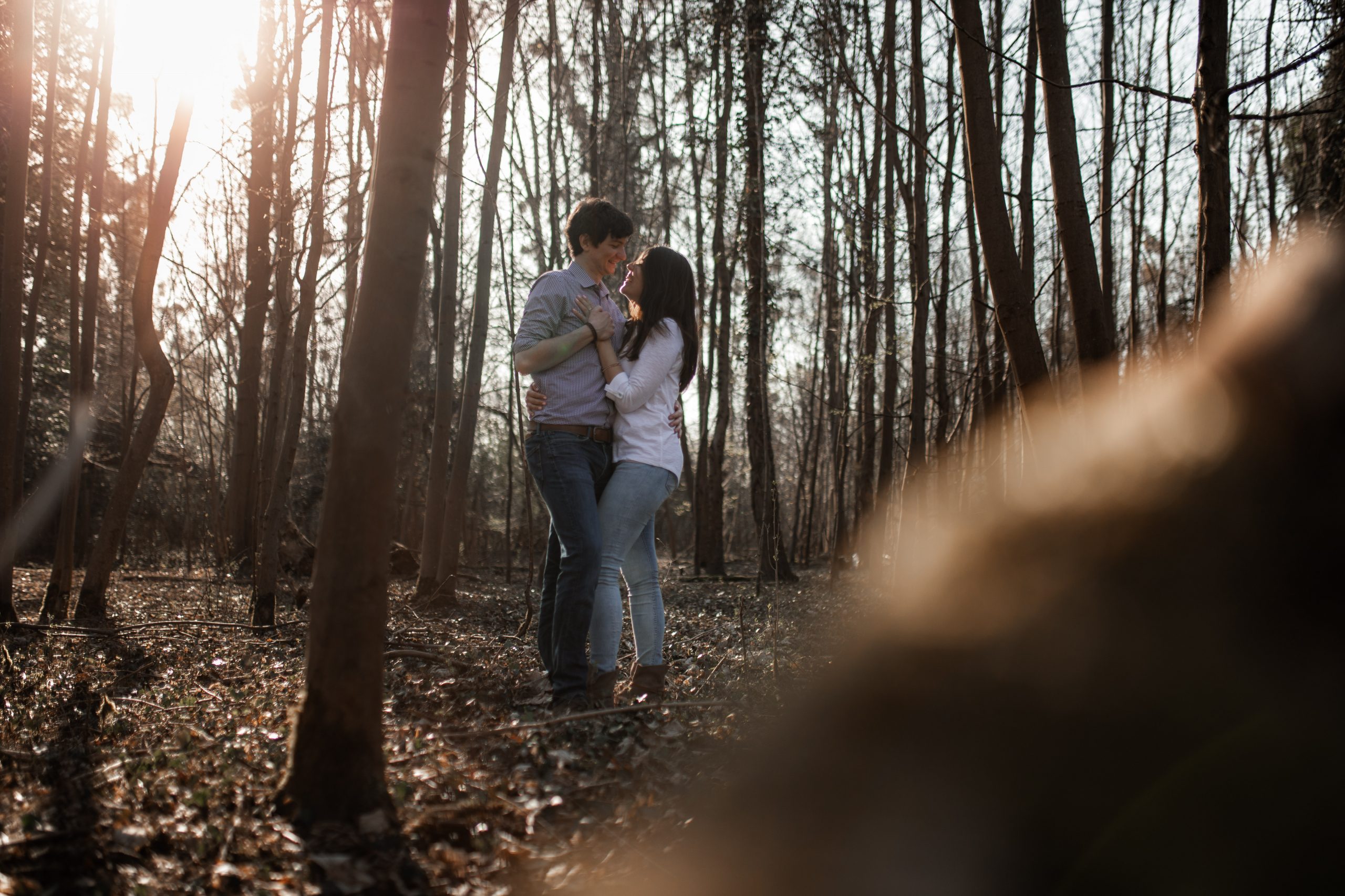 Paarfotos in Oppenheim: Shooting mit Clarissa & Robin 41