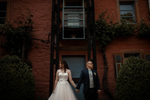 Hochzeitsfotograf Wartenberg-Rohrbach - Hochzeit in der Mühle am Schlossberg: Freie Trauung von Fine & Daniel