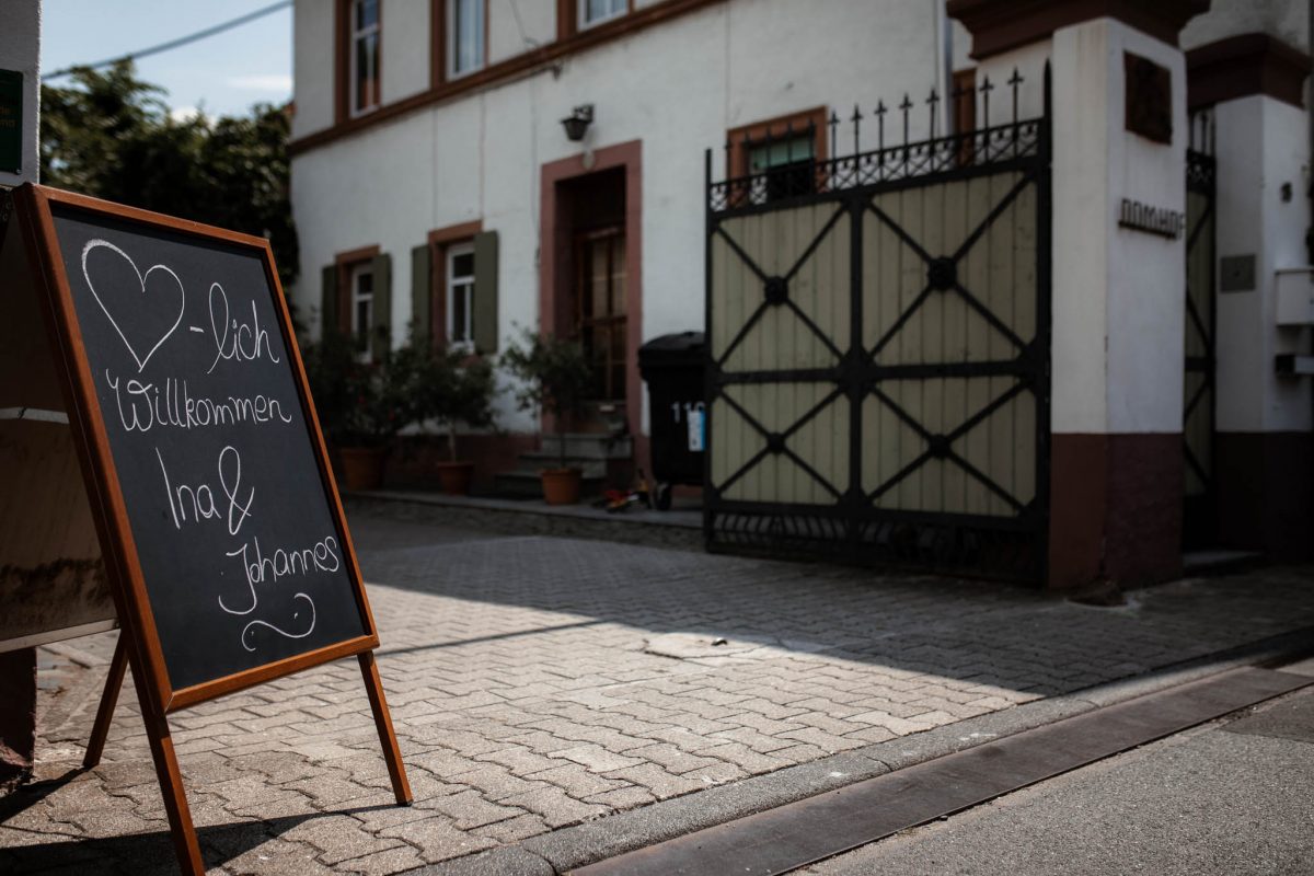 Hochzeit Domhof Guntersblum