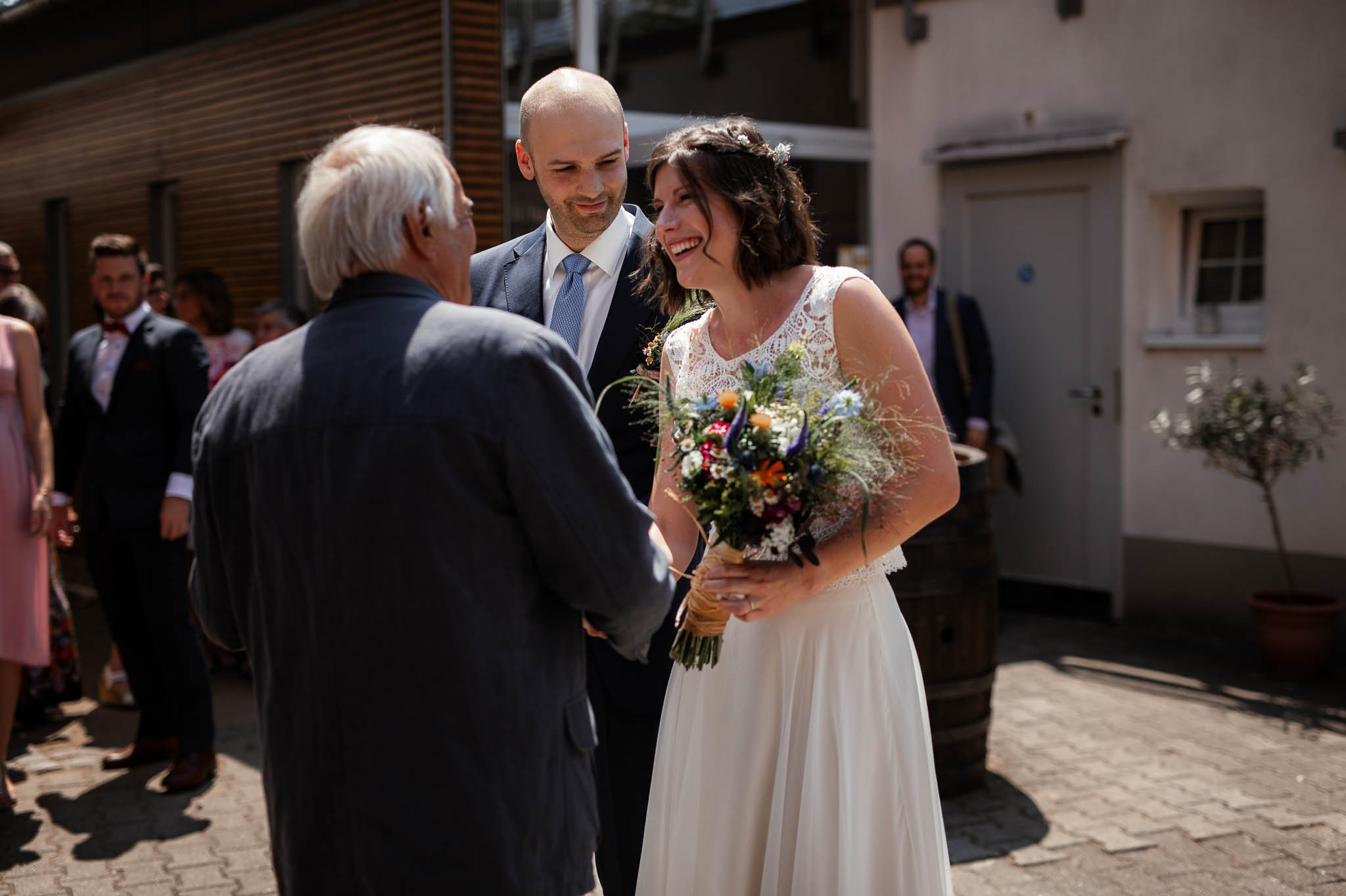 Hochzeitsfotograf Guntersblum, Standesamt Domhof - Hochzeit von Ina & Johannes 11