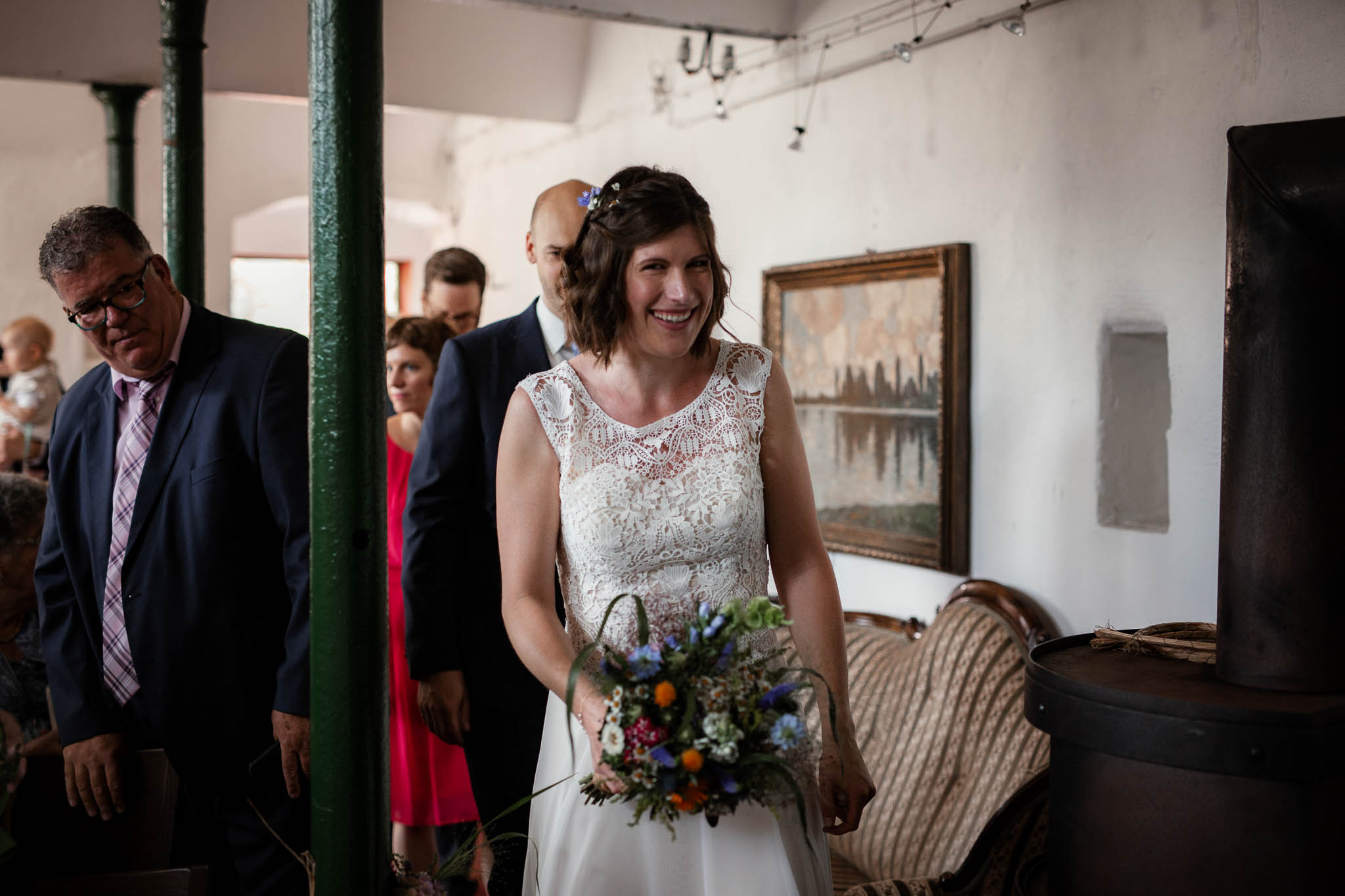 Hochzeitsfotograf Guntersblum, Standesamt Domhof - Hochzeit von Ina & Johannes 12