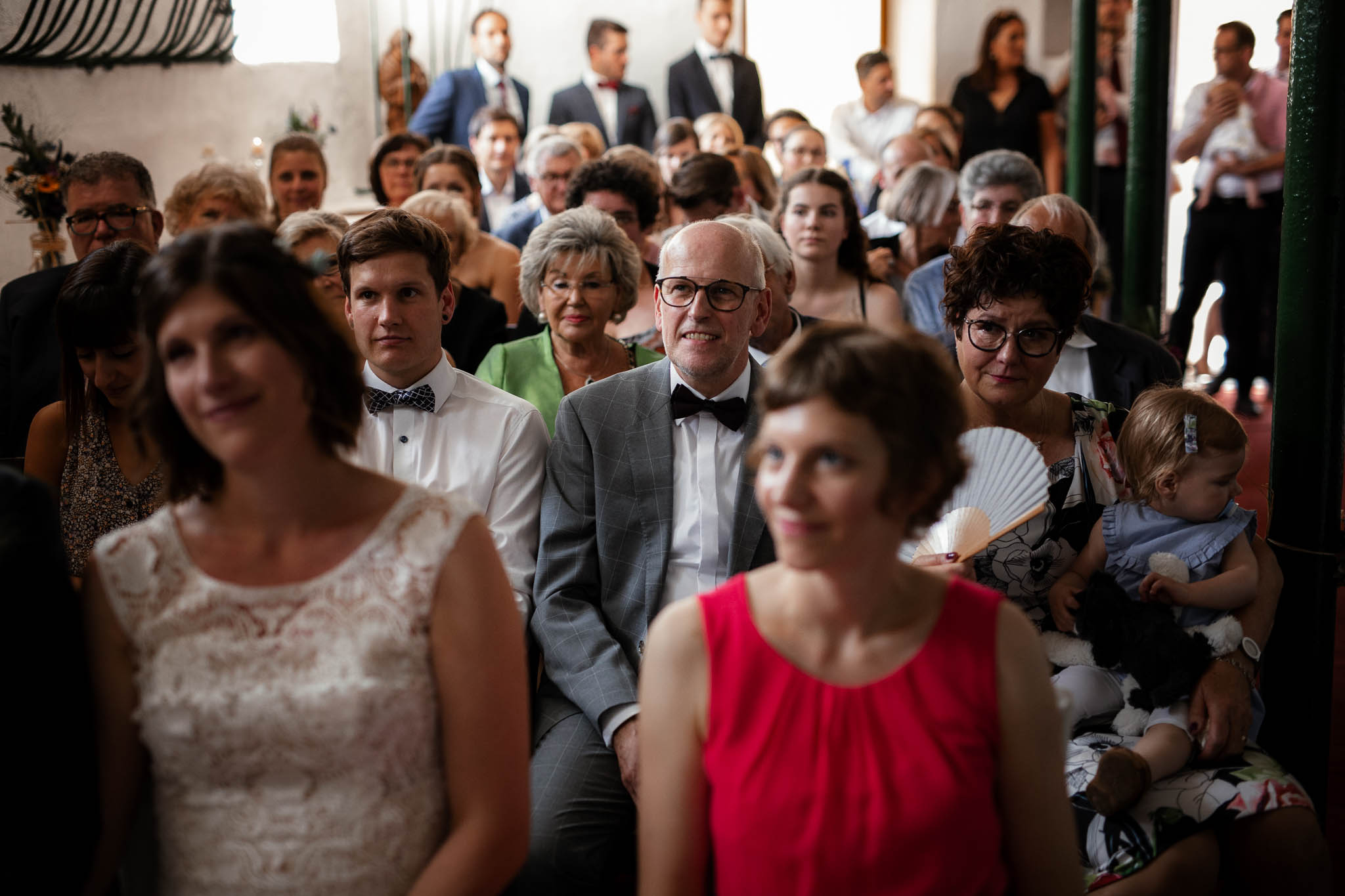 Hochzeitsfotograf Guntersblum, Standesamt Domhof - Hochzeit von Ina & Johannes 15