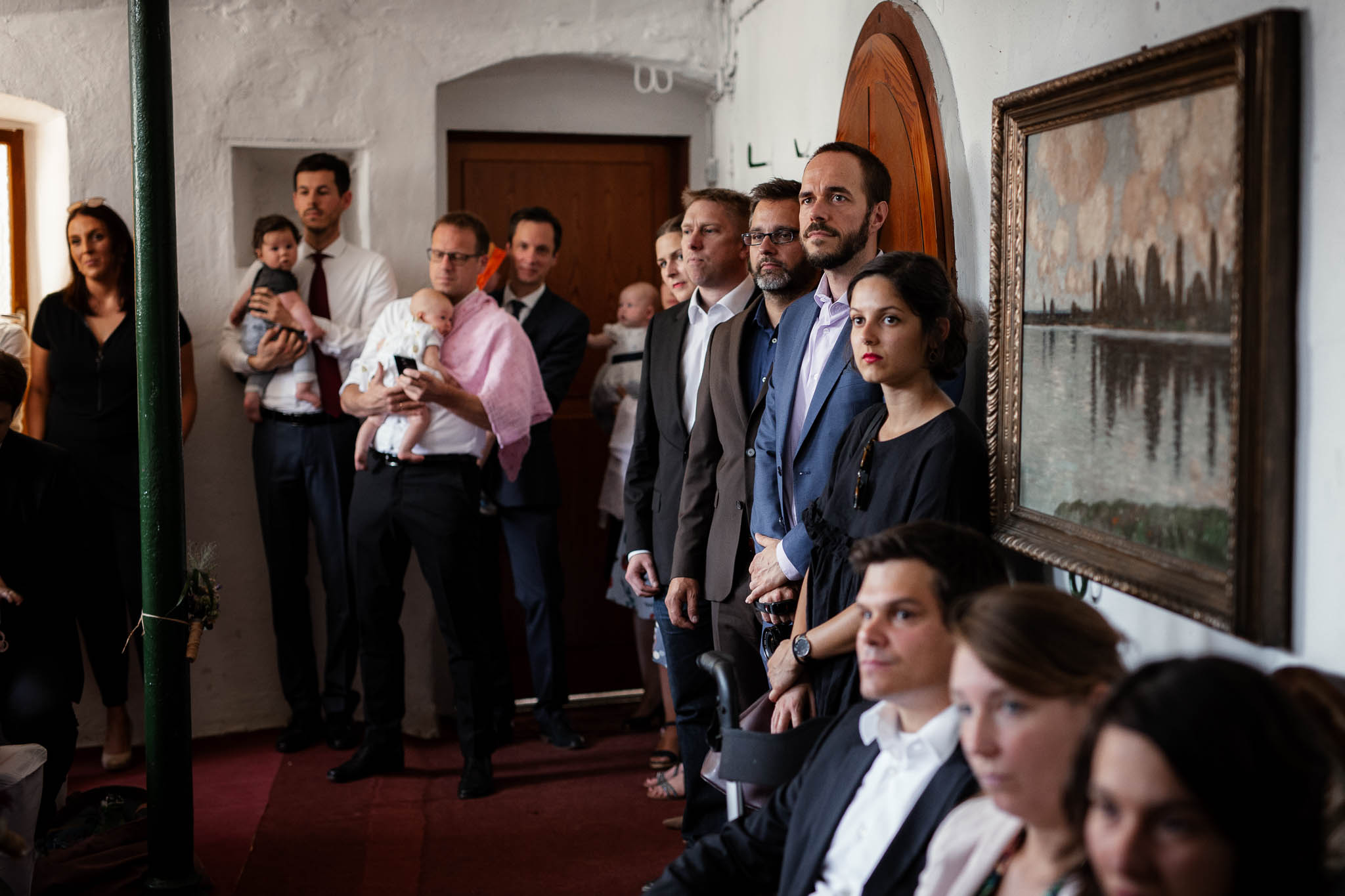 Hochzeitsfotograf Guntersblum, Standesamt Domhof - Hochzeit von Ina & Johannes 16