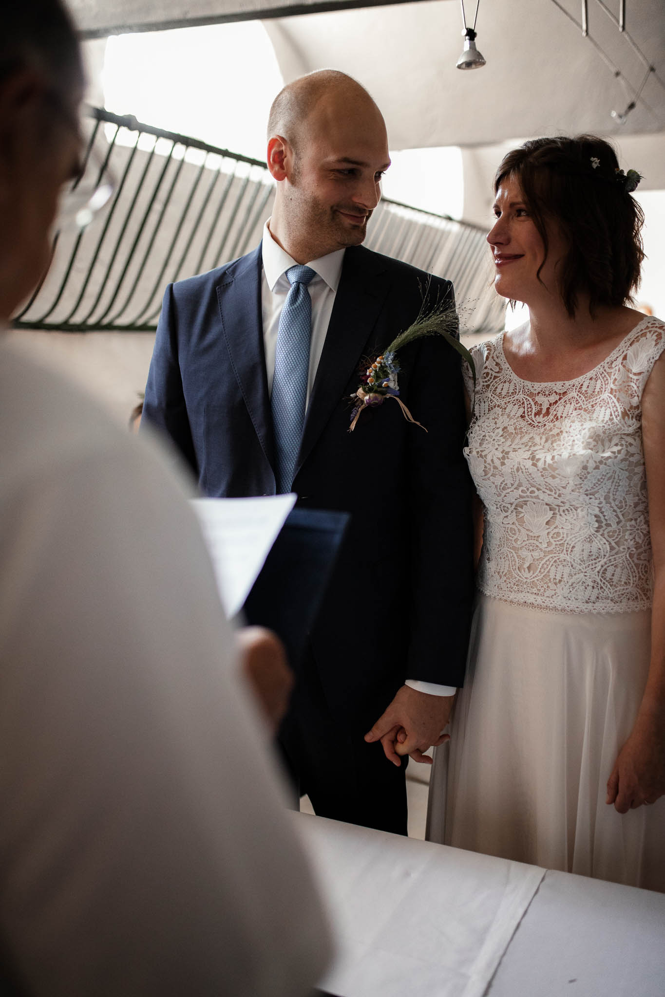 Hochzeitsfotograf Guntersblum, Standesamt Domhof - Hochzeit von Ina & Johannes 19