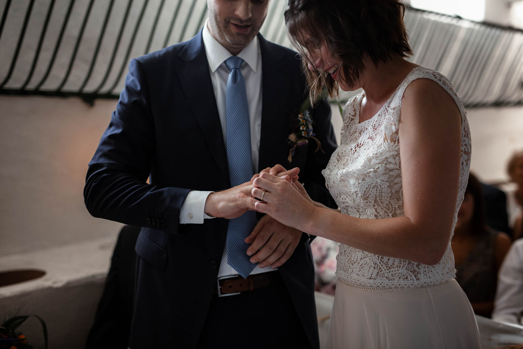 Hochzeitsfotograf Guntersblum, Standesamt Domhof - Hochzeit von Ina & Johannes 25