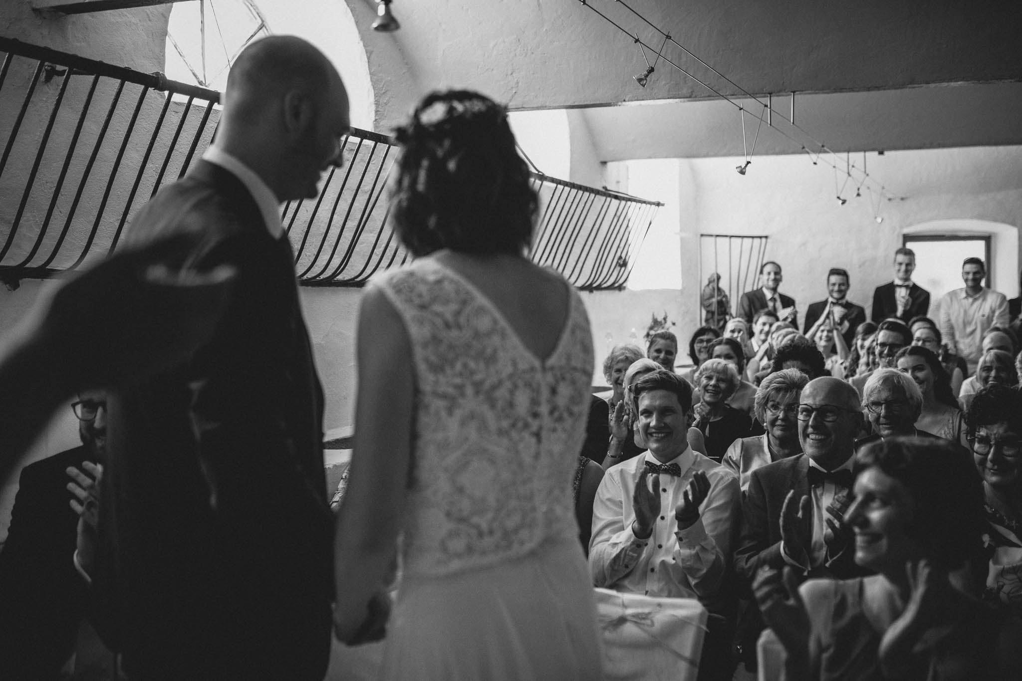 Hochzeitsfotograf Guntersblum, Standesamt Domhof - Hochzeit von Ina & Johannes 26