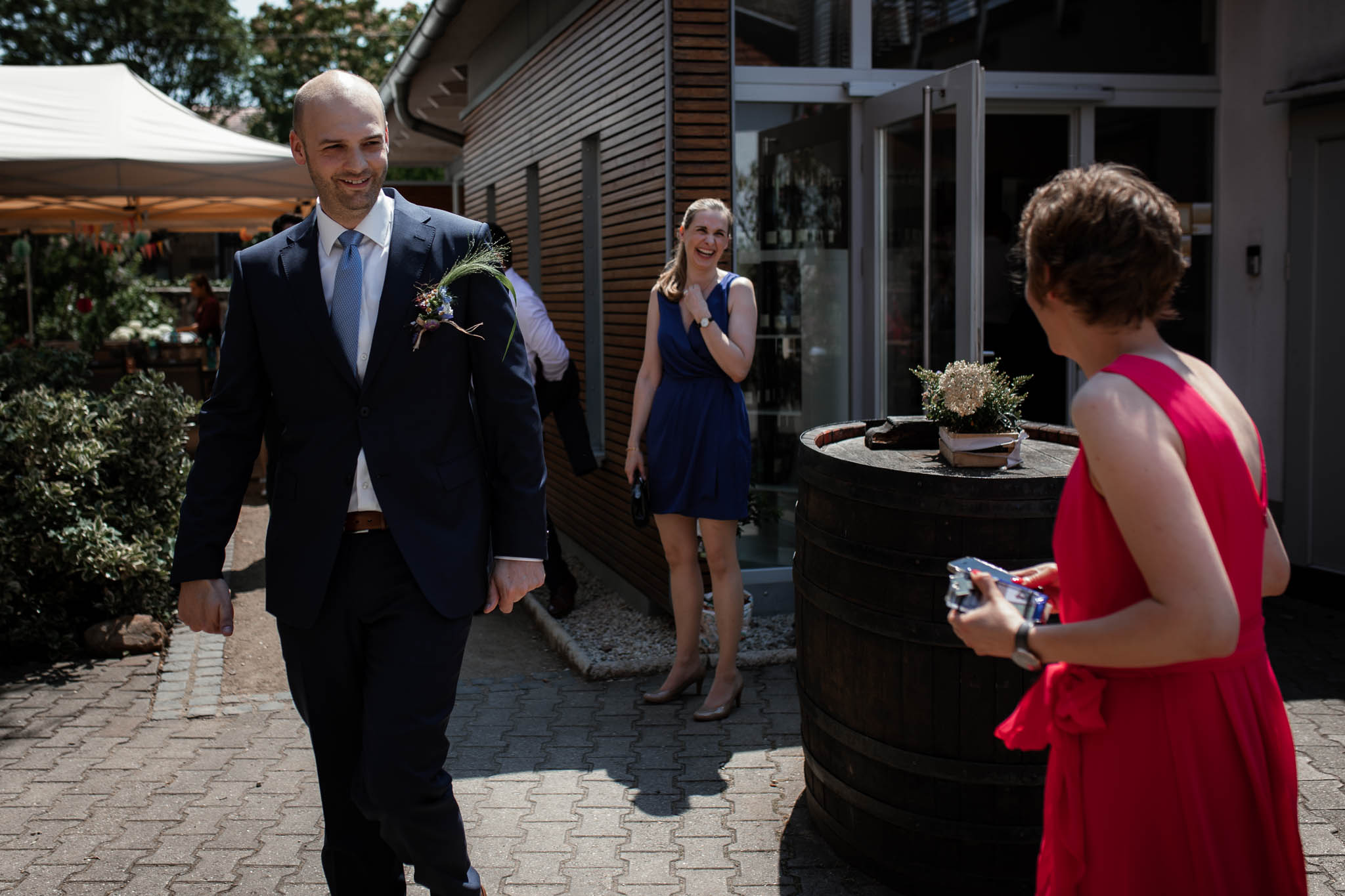 Hochzeitsfotograf Guntersblum, Standesamt Domhof - Hochzeit von Ina & Johannes 8