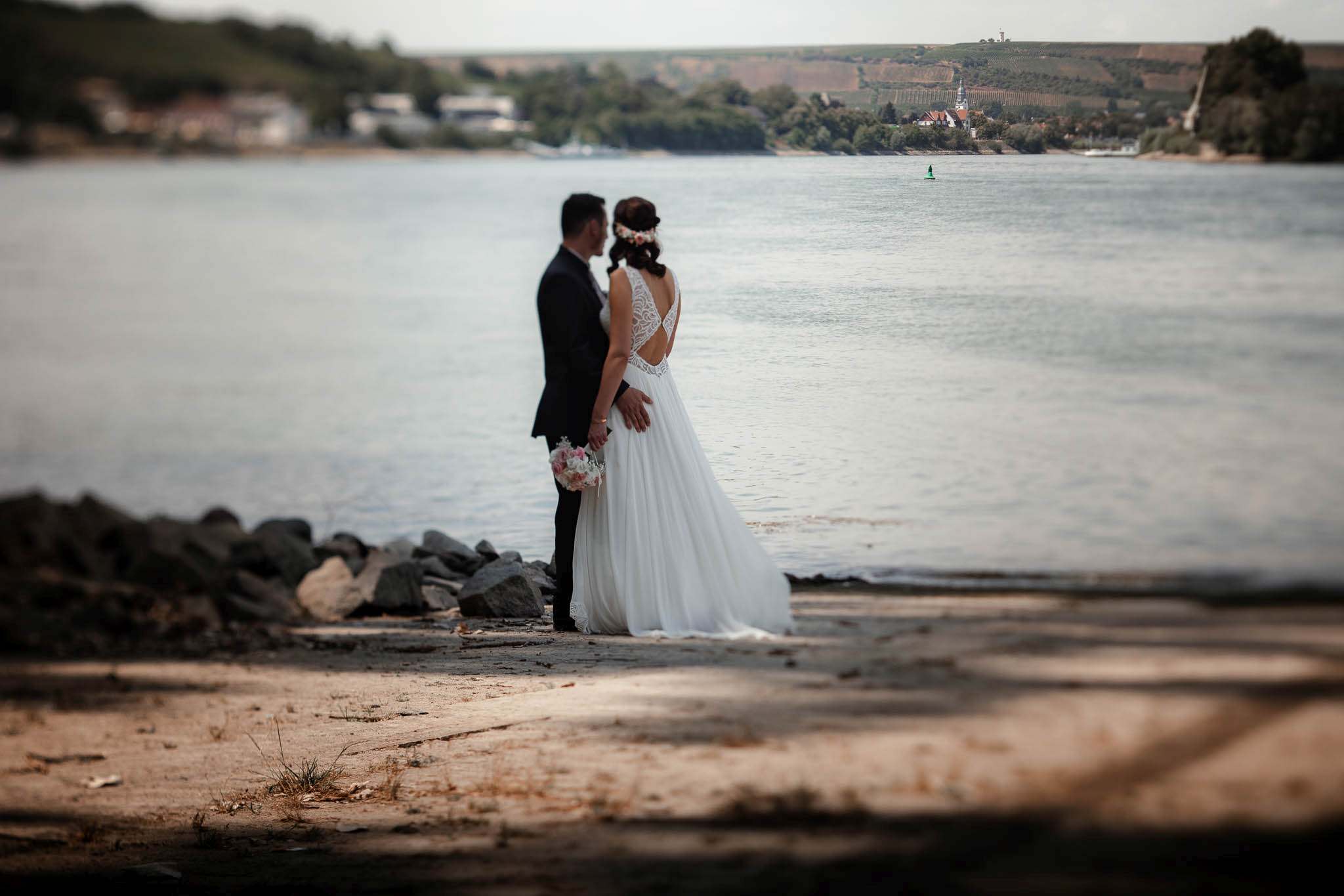 Hochzeit Undenheim, Junghof