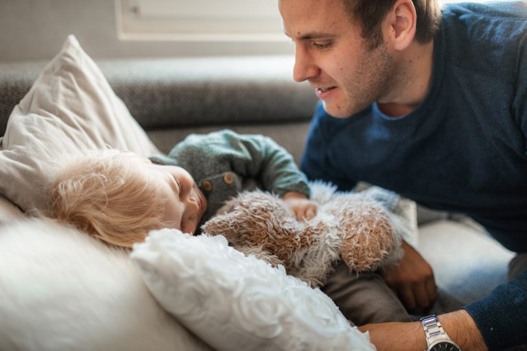 Familienfotos Oppenheim: Homestory