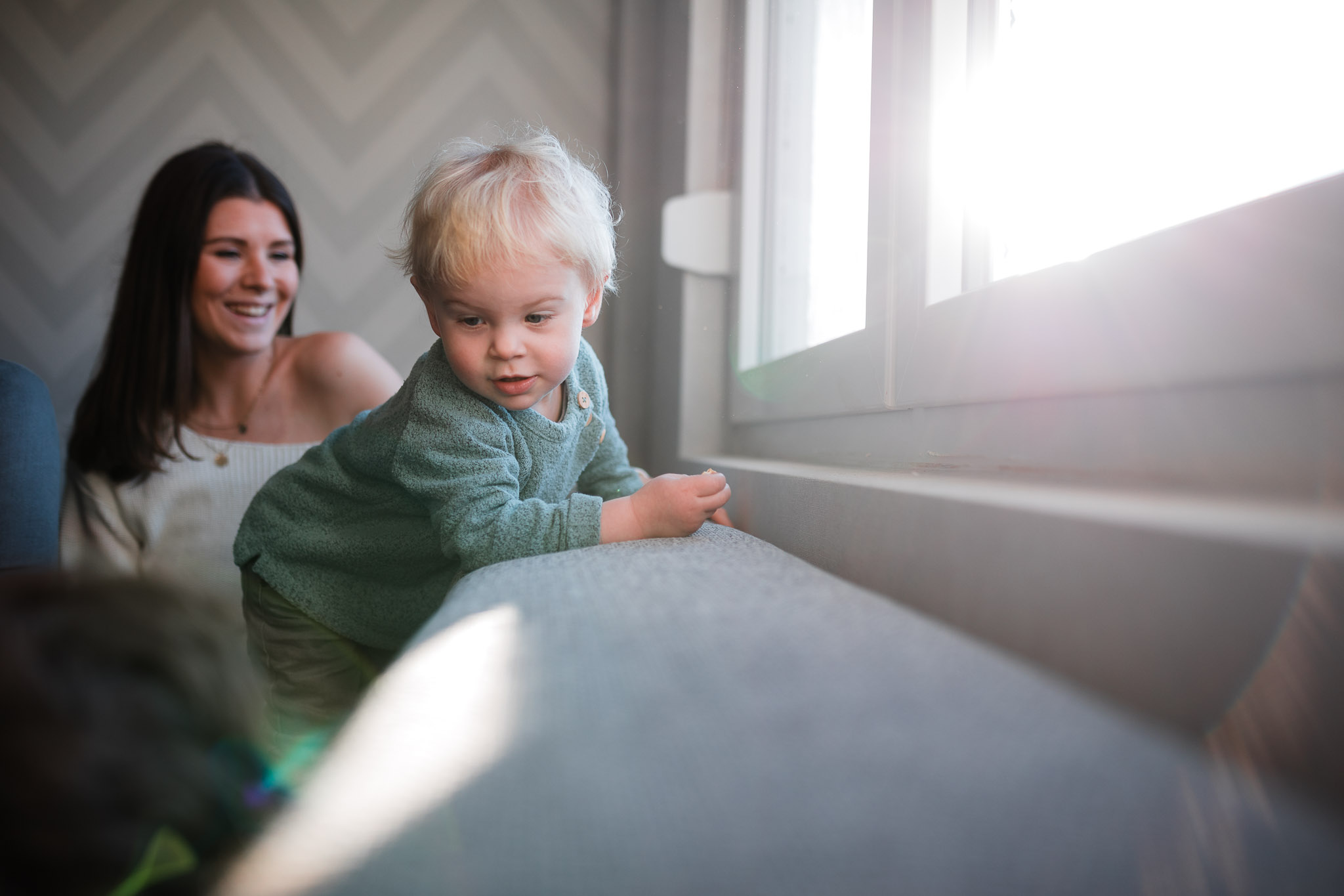 Familienreportage