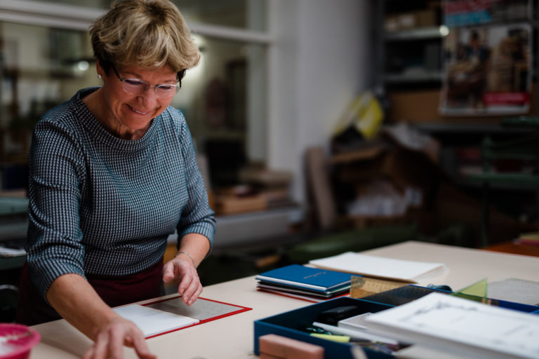 Buchwerkstatt Rheinhessen – Unternehmensportrait