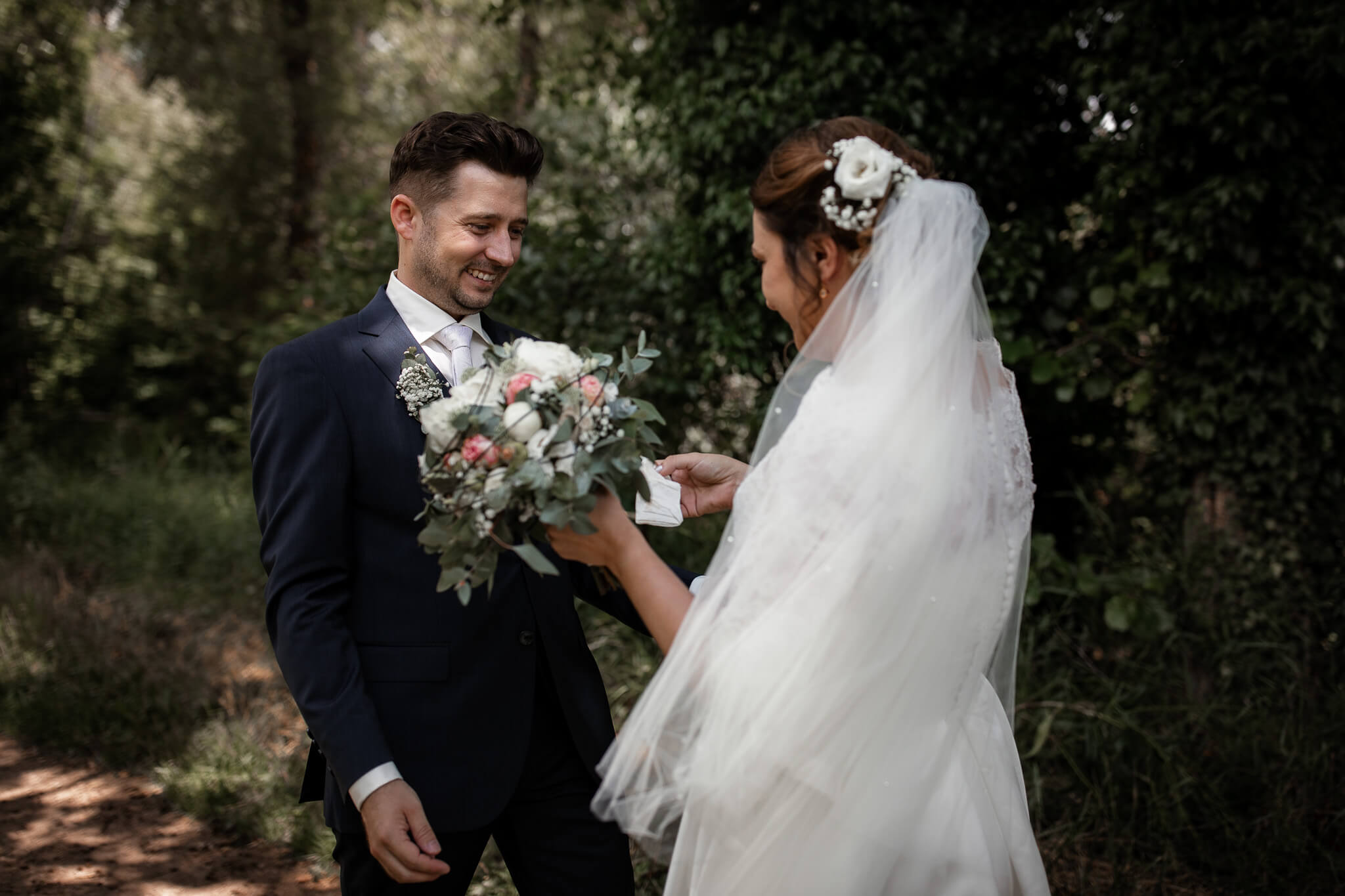 Hochzeit im Margaretenhof in Schwabenheim 3