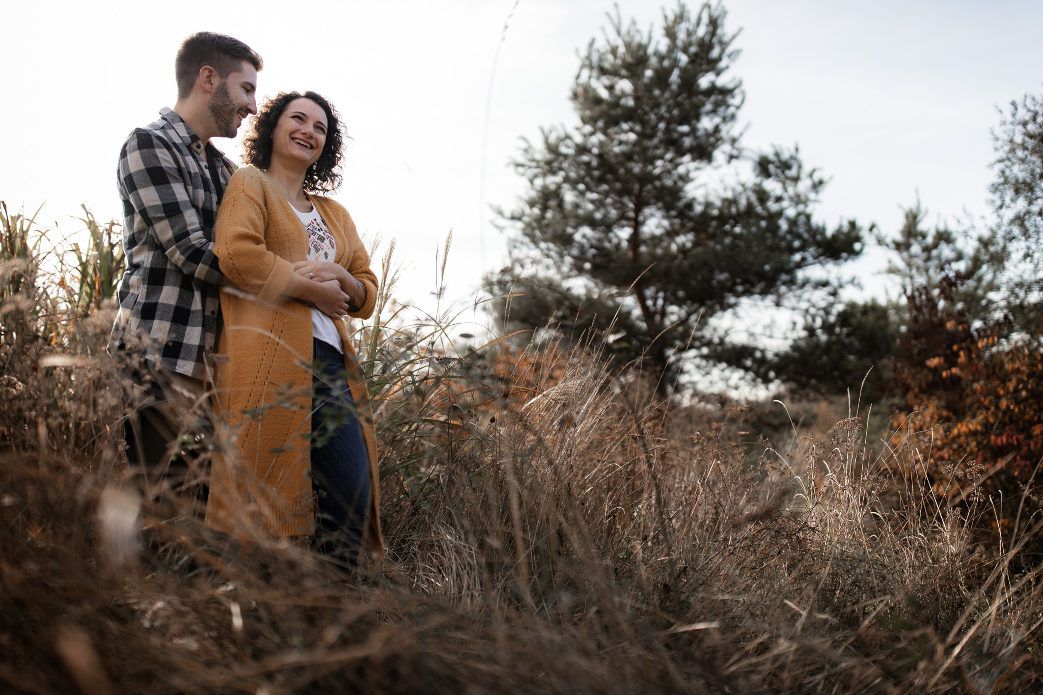 Paarfotos in Undenheim: Sarah und Patrick 16