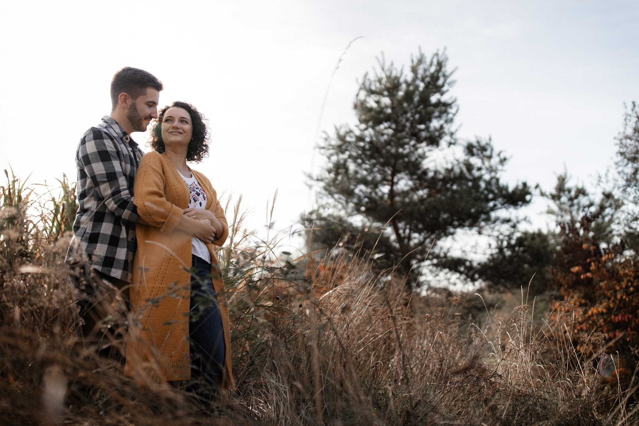 Paarfotos in Undenheim: Sarah und Patrick 34