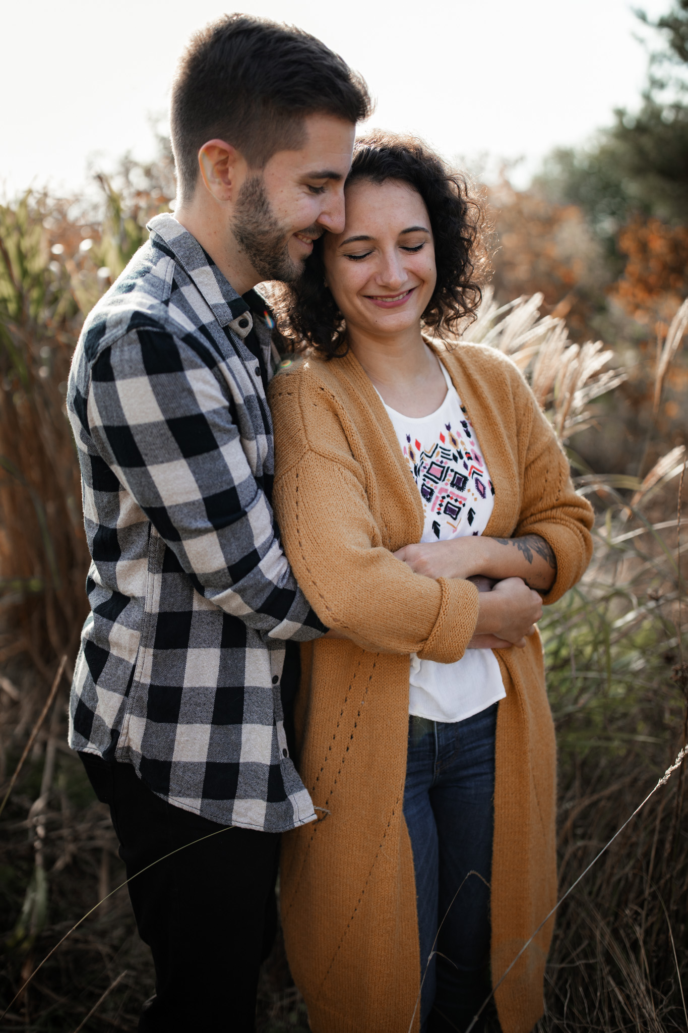 Paarfotos in Undenheim: Sarah und Patrick 14