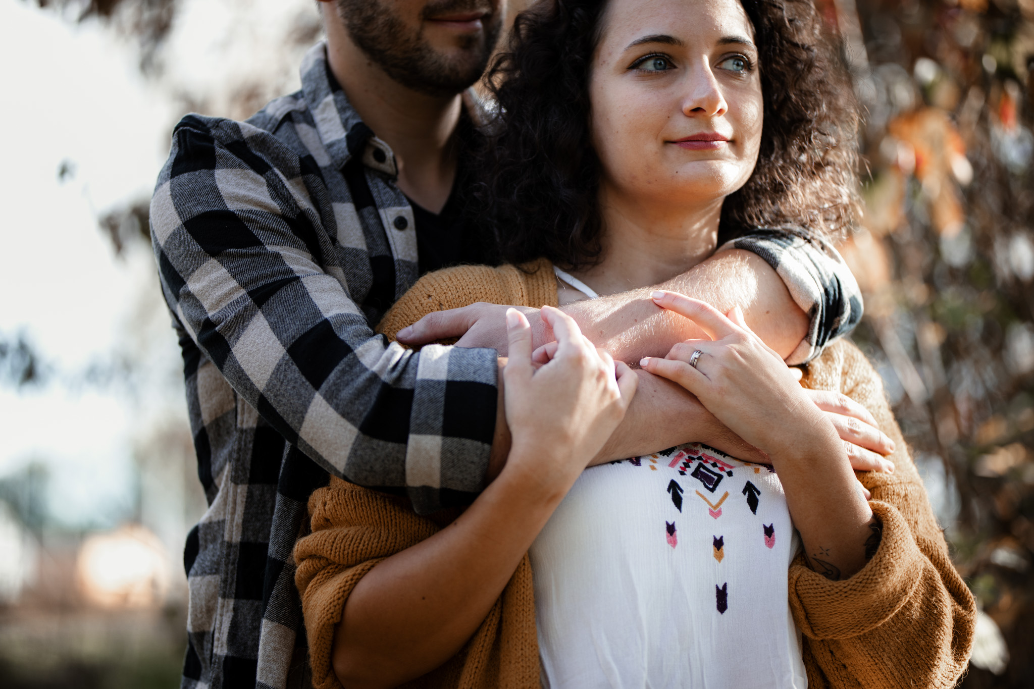 Paarfotos in Undenheim: Sarah und Patrick 27