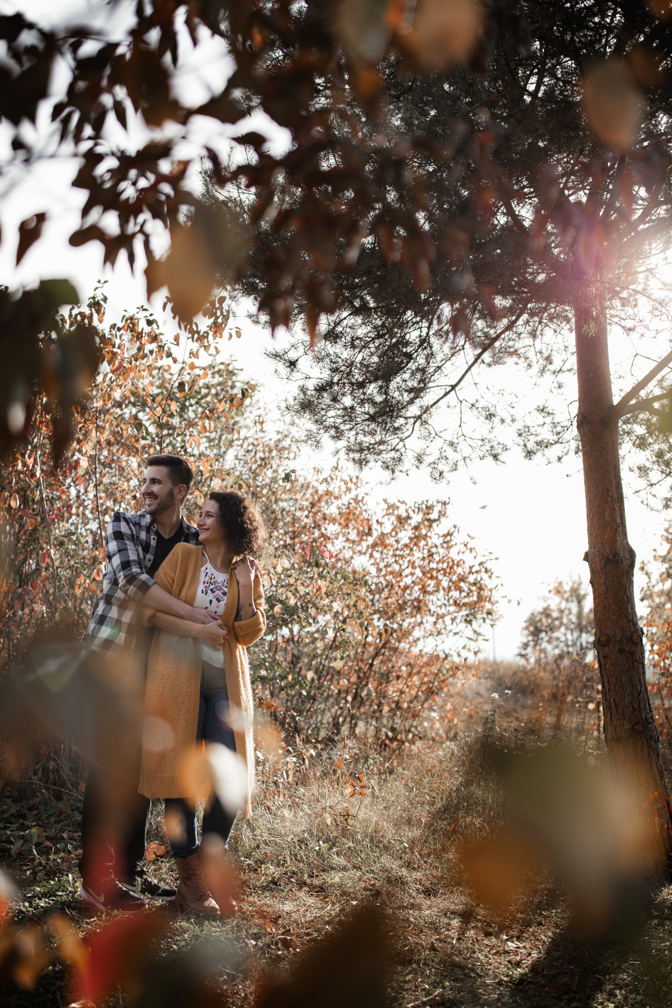 Paarfotos in Undenheim: Sarah und Patrick 12