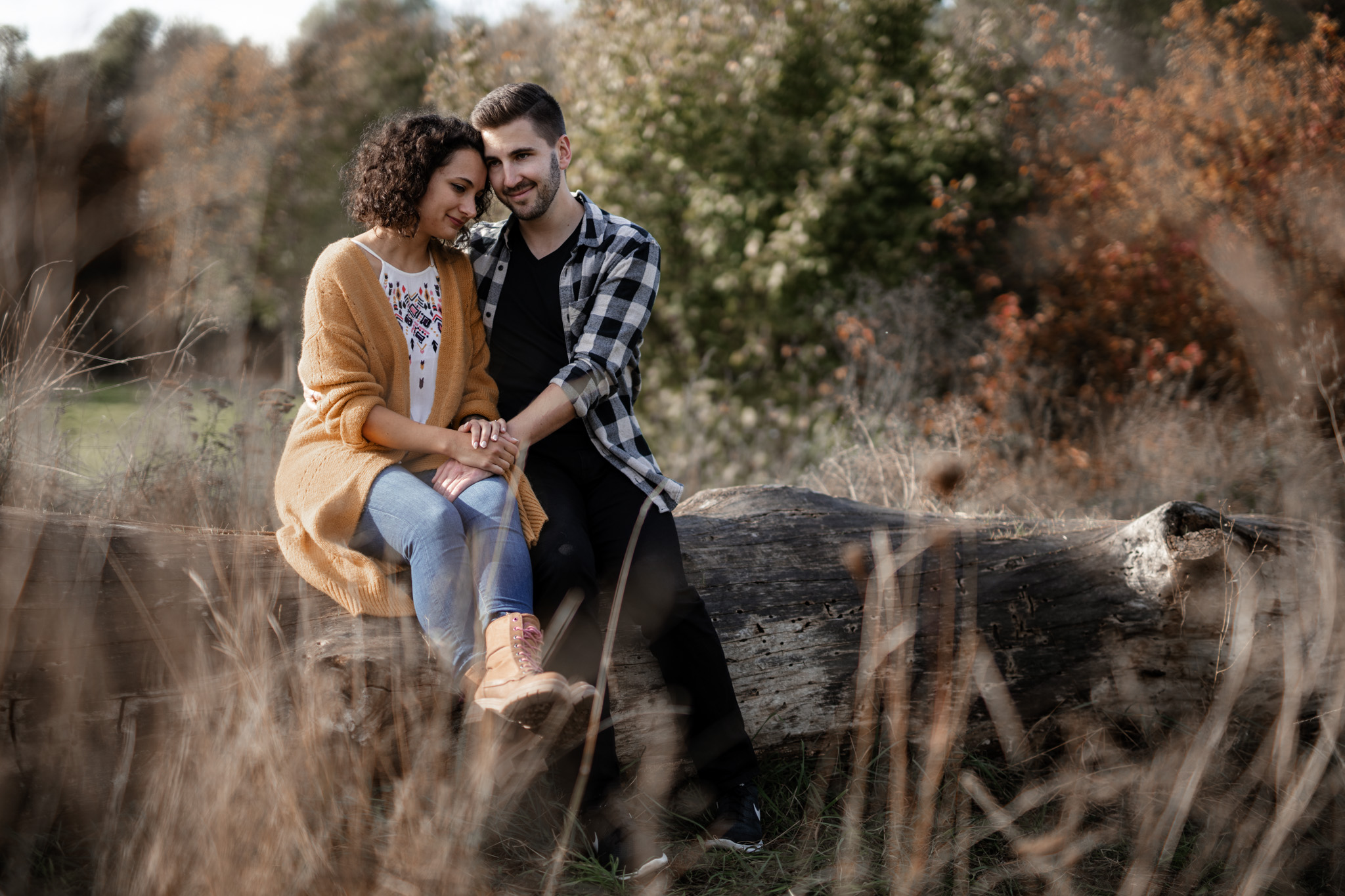 Paarfotos in Undenheim: Sarah und Patrick 23