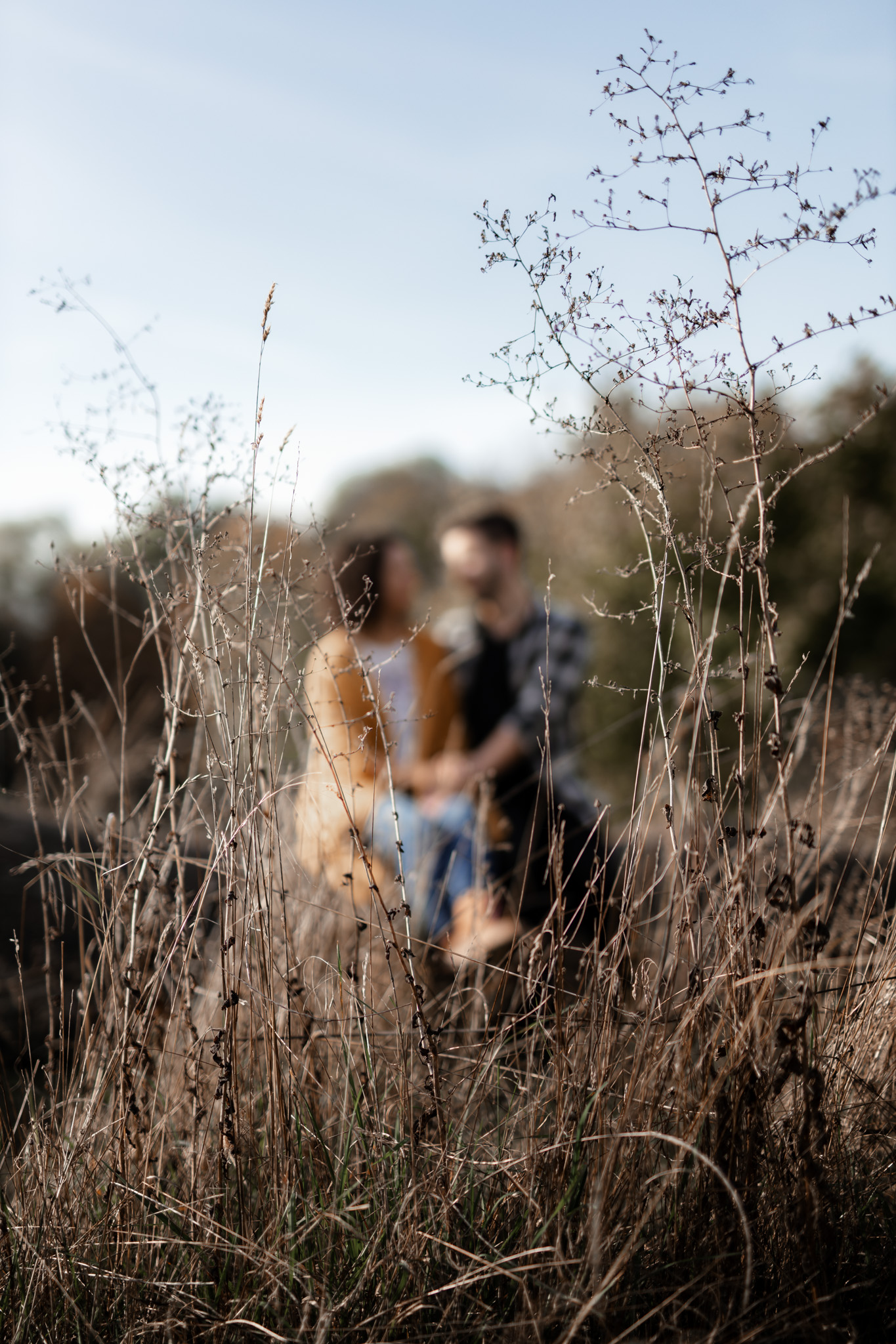 Paarfotos in Undenheim: Sarah und Patrick 8