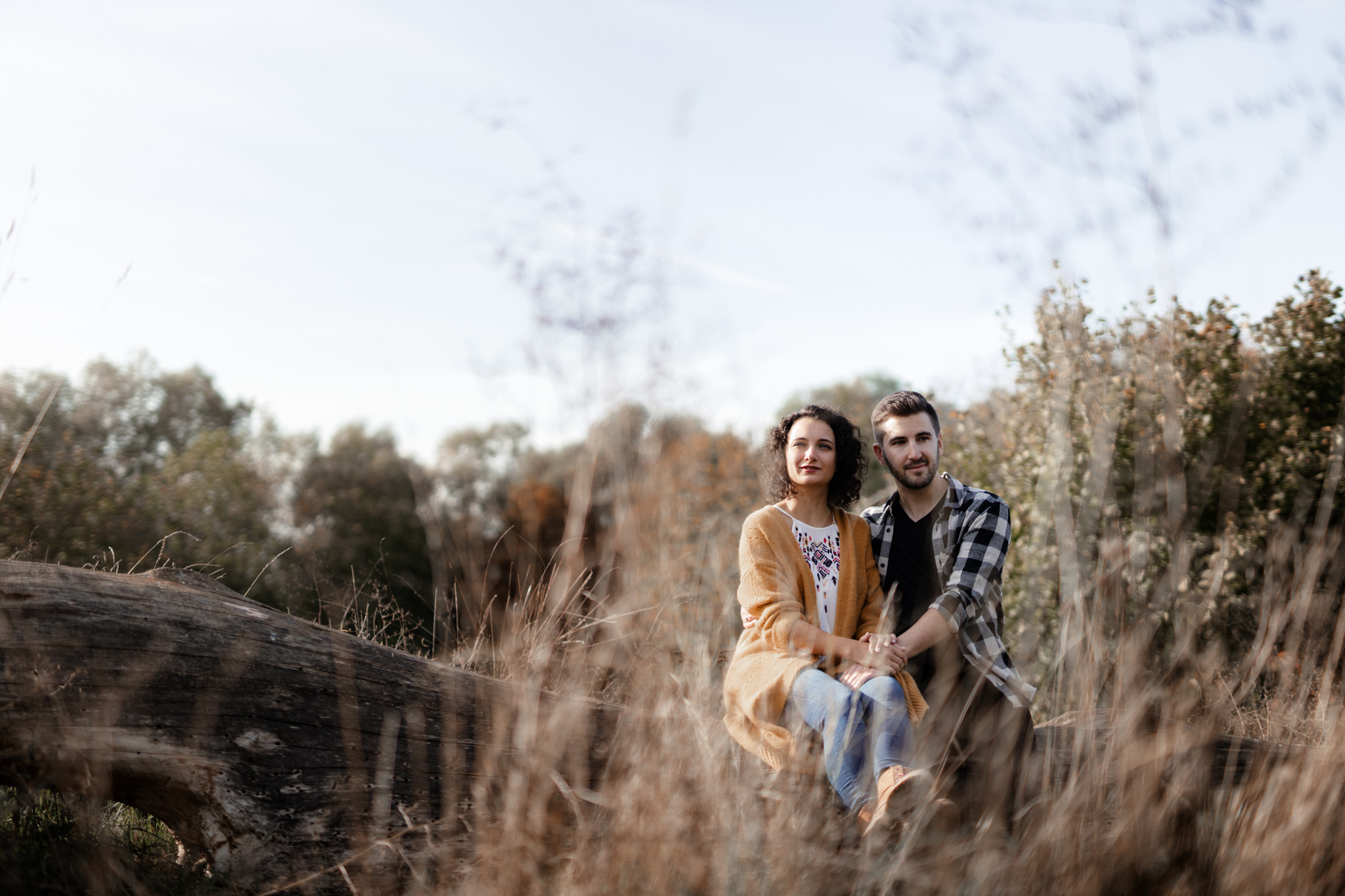 Paarfotos in Undenheim: Sarah und Patrick 22