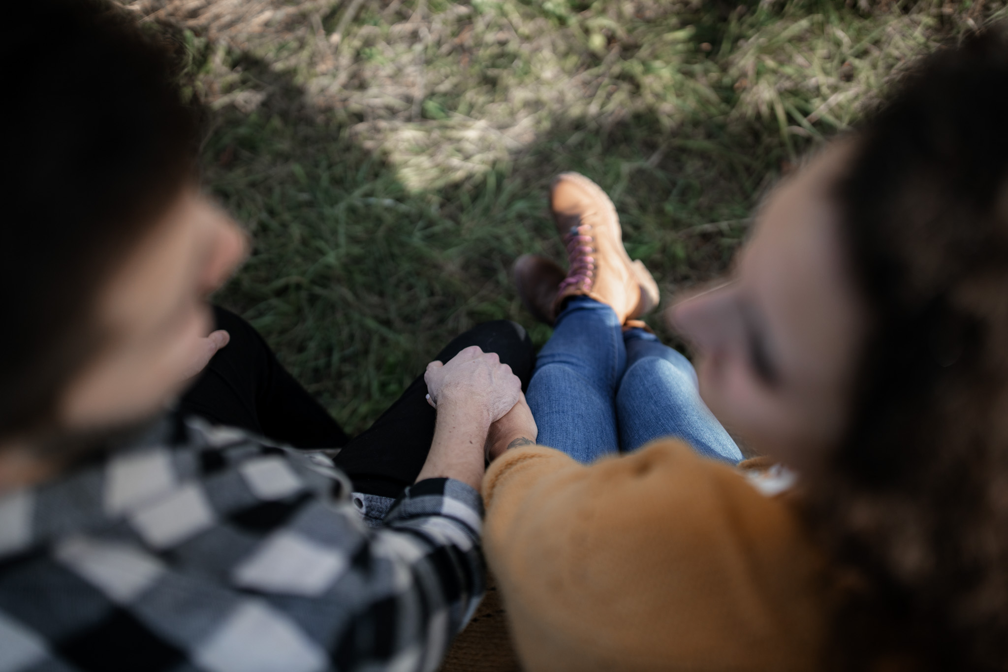 Paarfotos in Undenheim: Sarah und Patrick 20