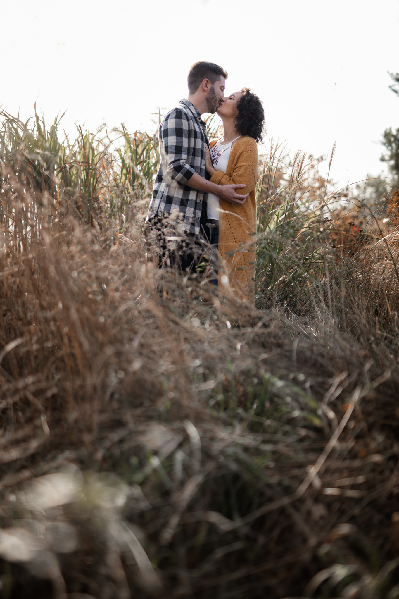 Paarfotos in Undenheim: Sarah und Patrick 18