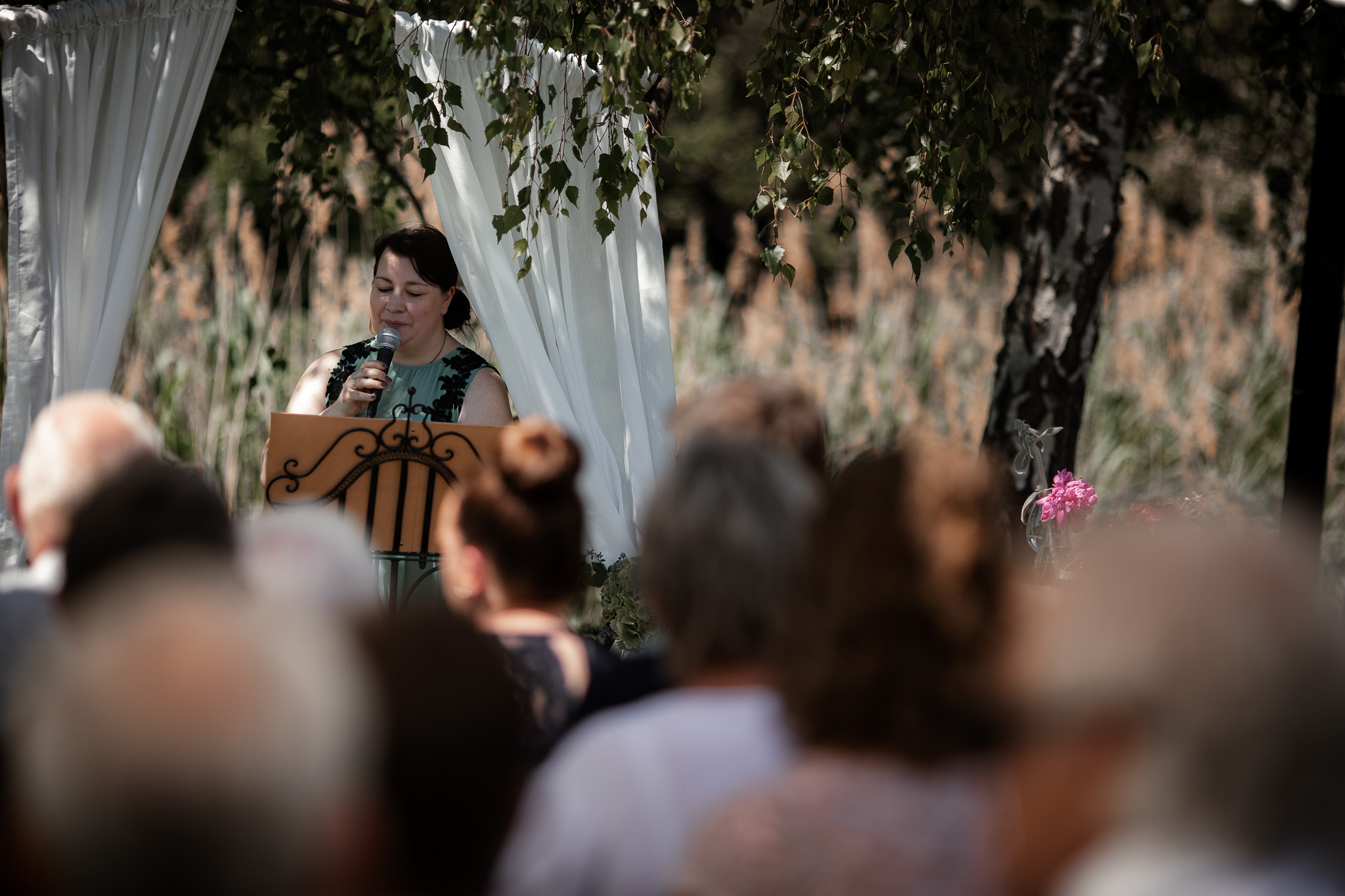 Als Hochzeitsfotograf in Eltville - Freie Trauung im Weingut Baron Knyphausen 7