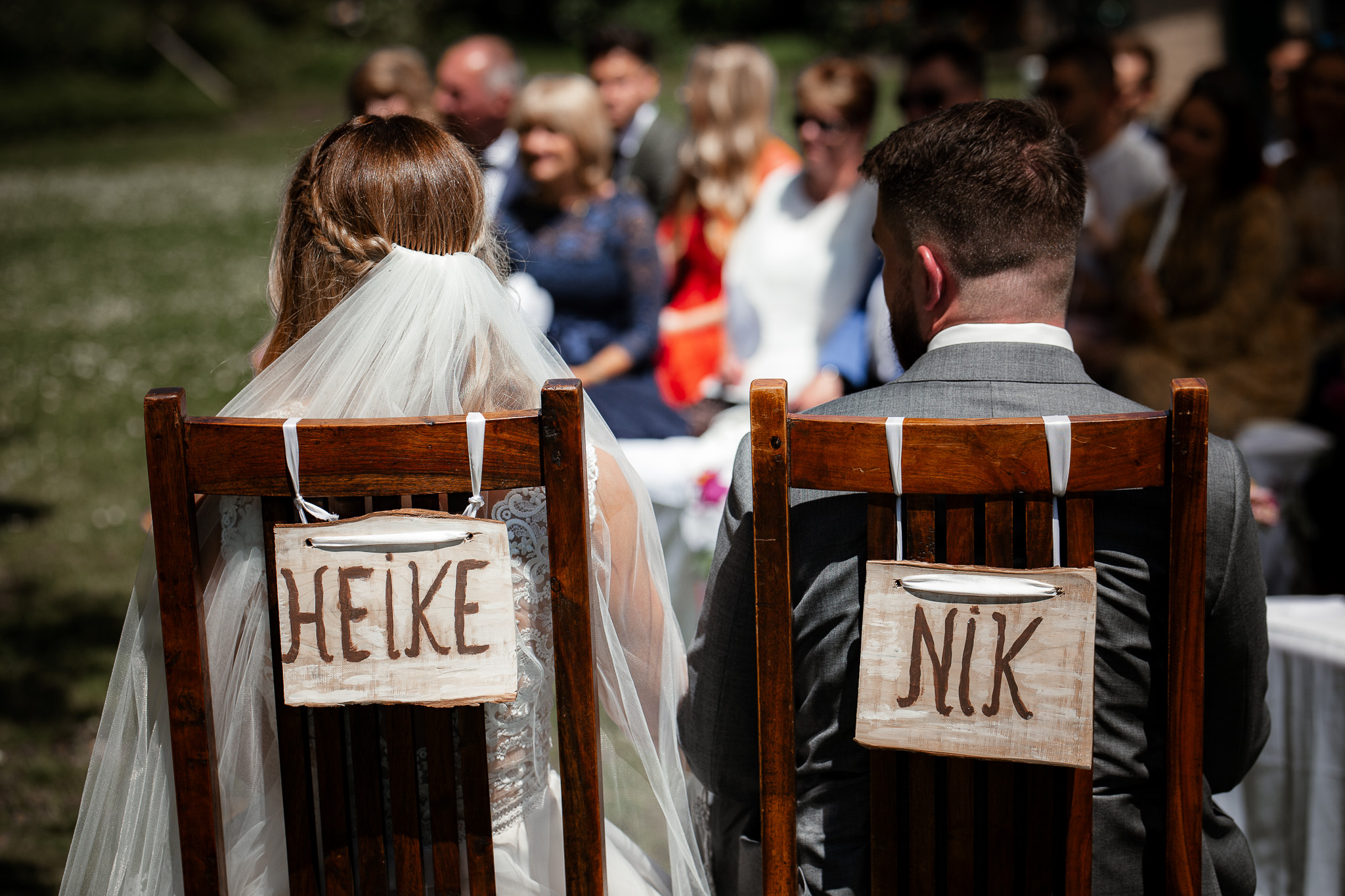 Als Hochzeitsfotograf in Eltville - Freie Trauung im Weingut Baron Knyphausen 8