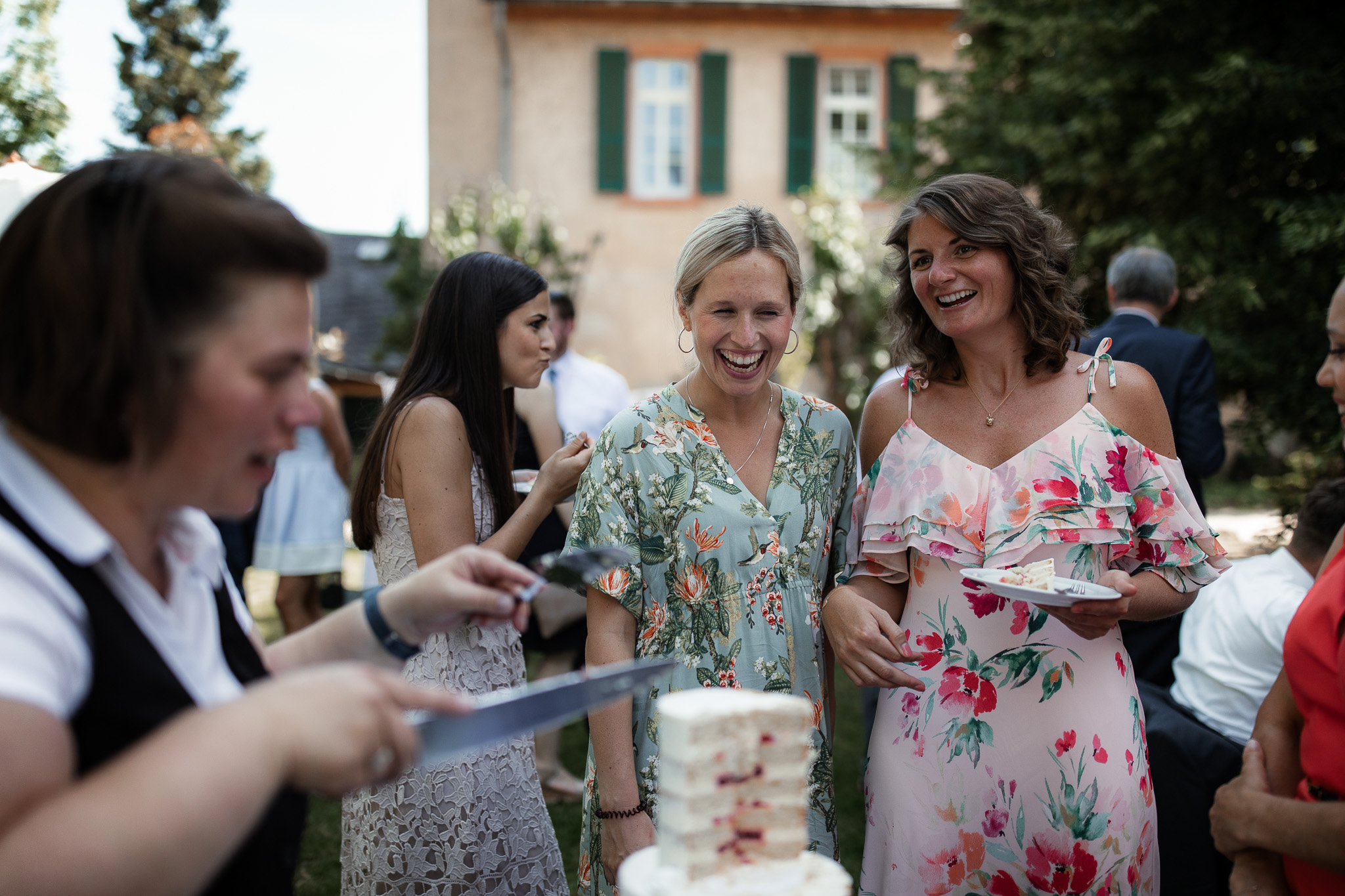 Als Hochzeitsfotograf in Eltville - Freie Trauung im Weingut Baron Knyphausen 35