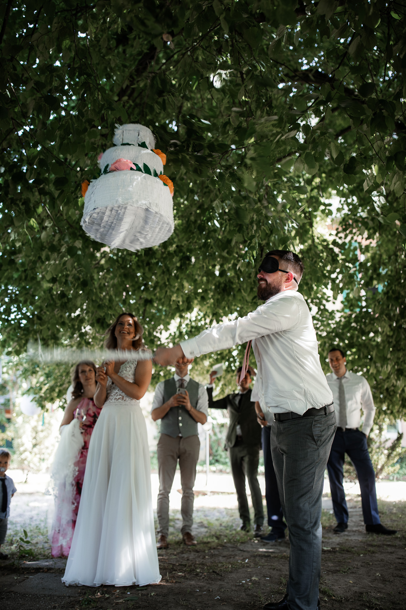 Als Hochzeitsfotograf in Eltville - Freie Trauung im Weingut Baron Knyphausen 36